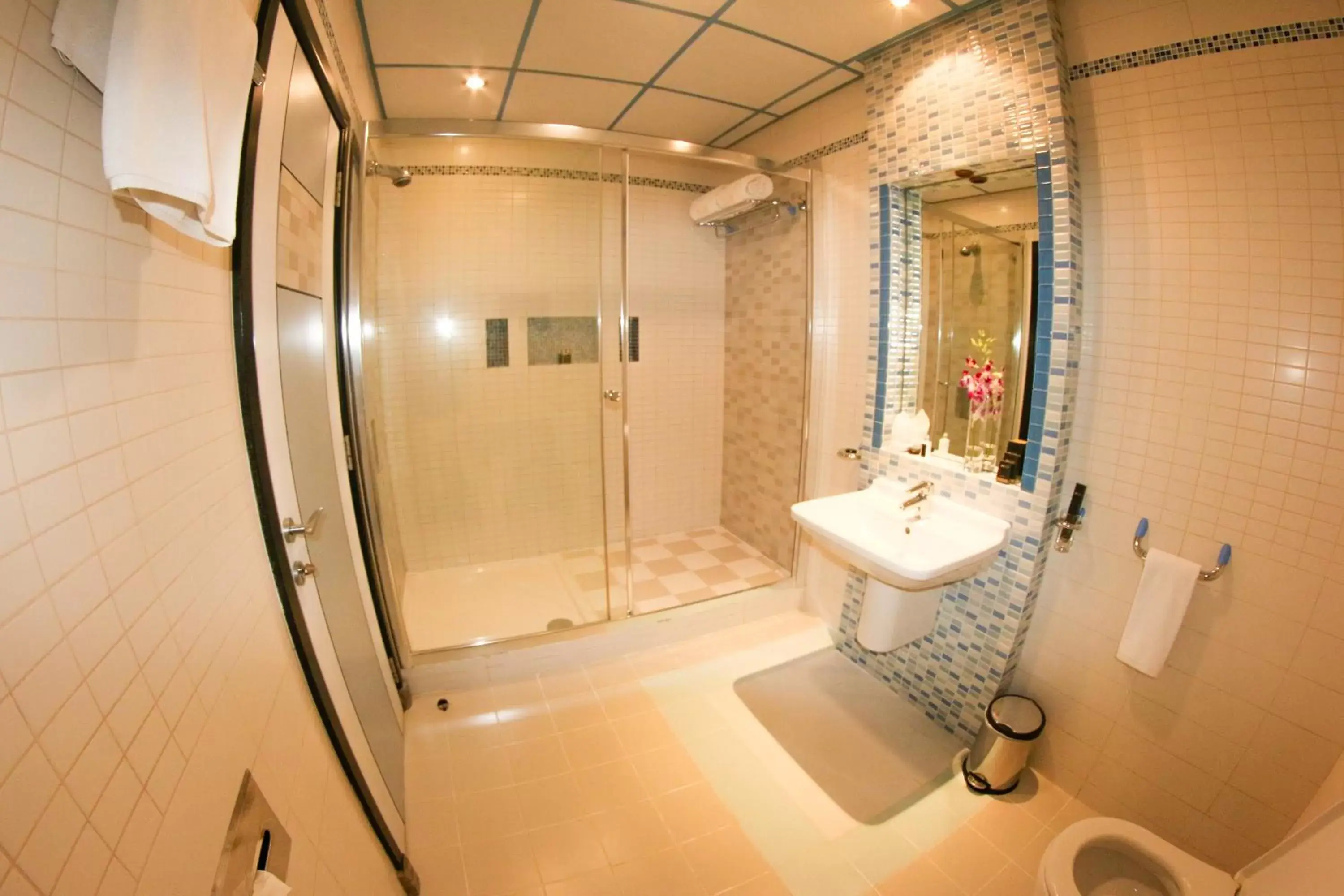 Bathroom in Elite Resort & Spa