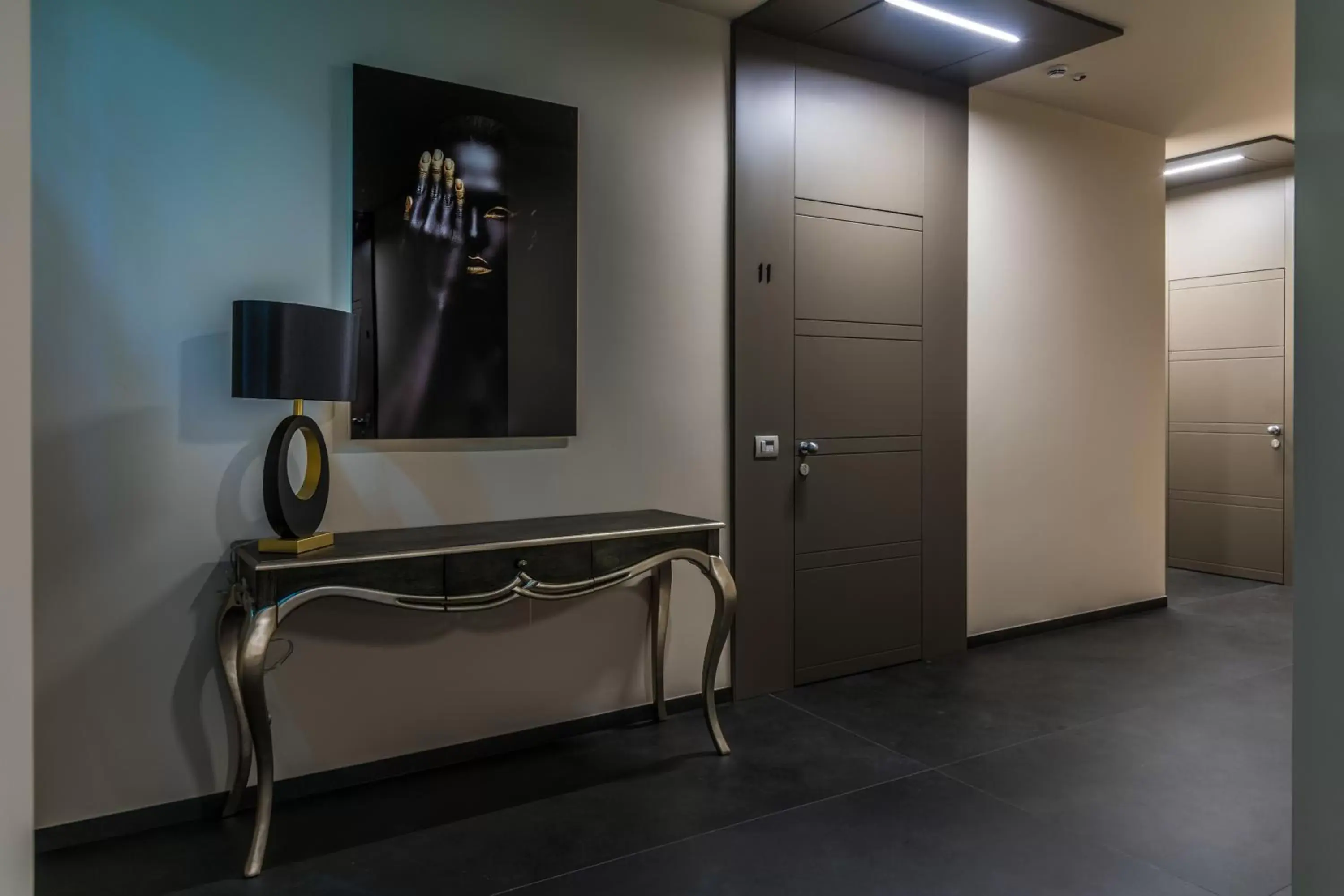Lobby or reception, Bathroom in Hotel Matilde - Lifestyle Hotel