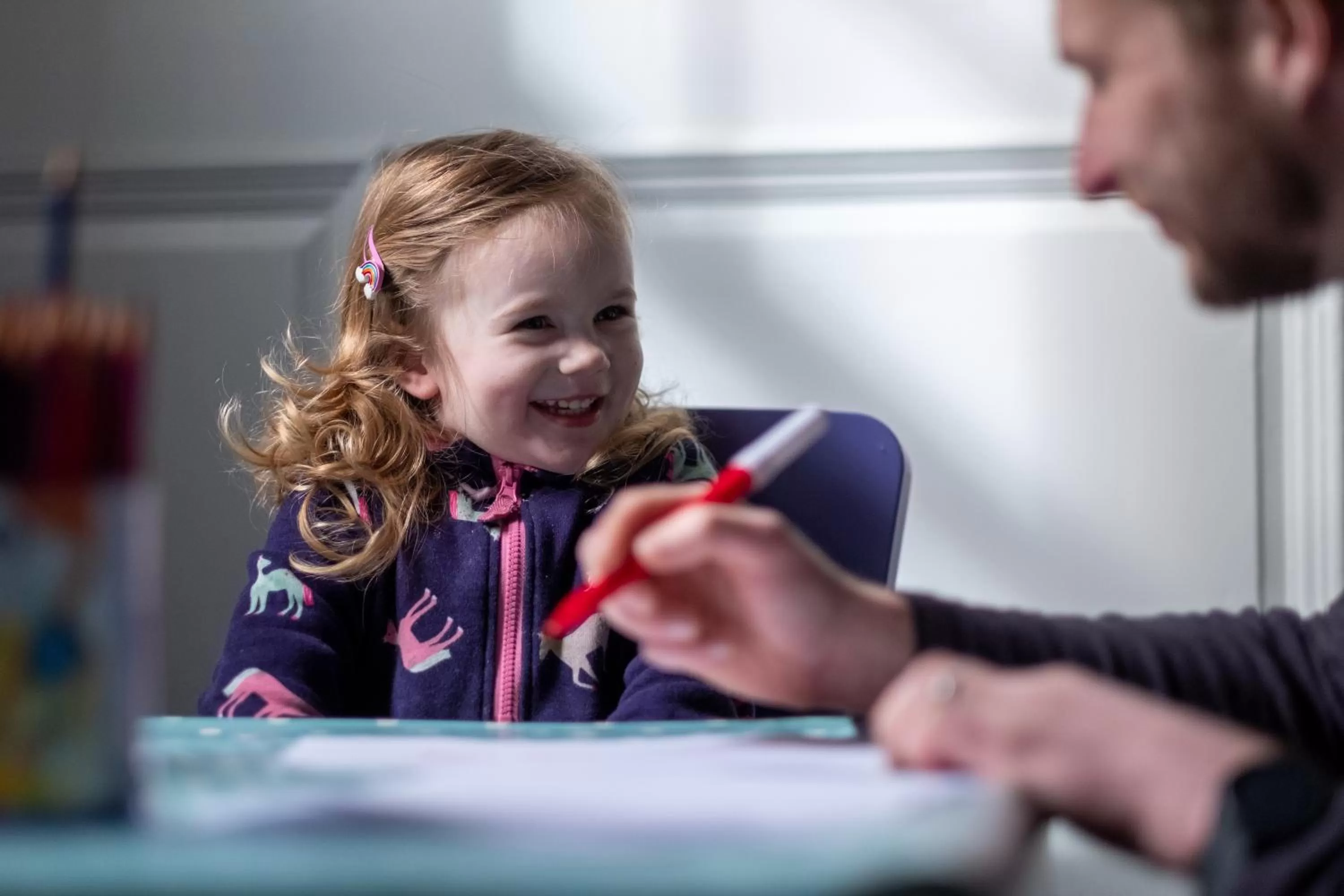 Kids's club in Fowey Hall Hotel