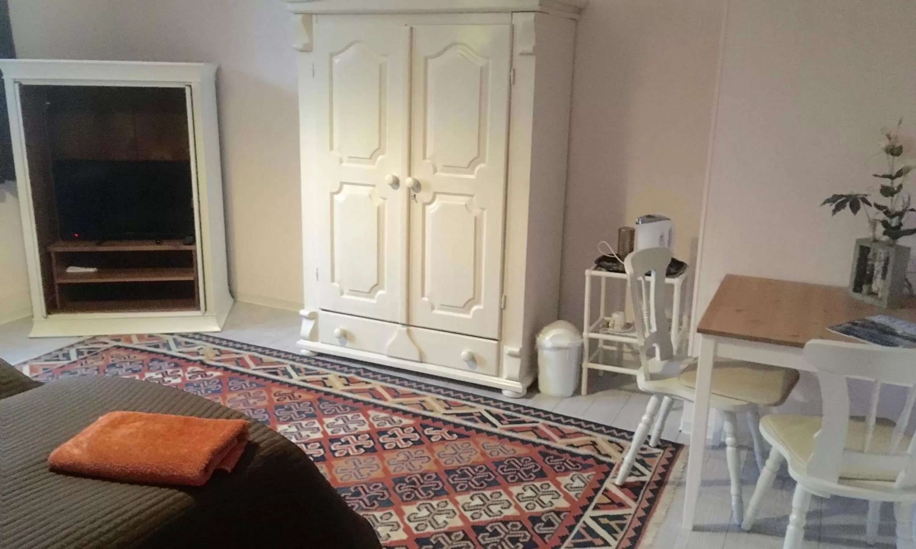 Decorative detail in Landgasthaus Queen Victoria