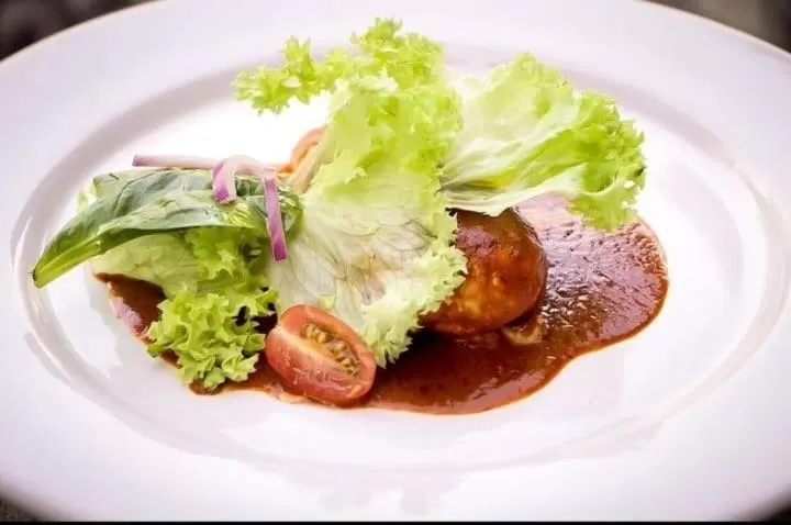 Restaurant/places to eat in Casa Florencia Hotel Boutique