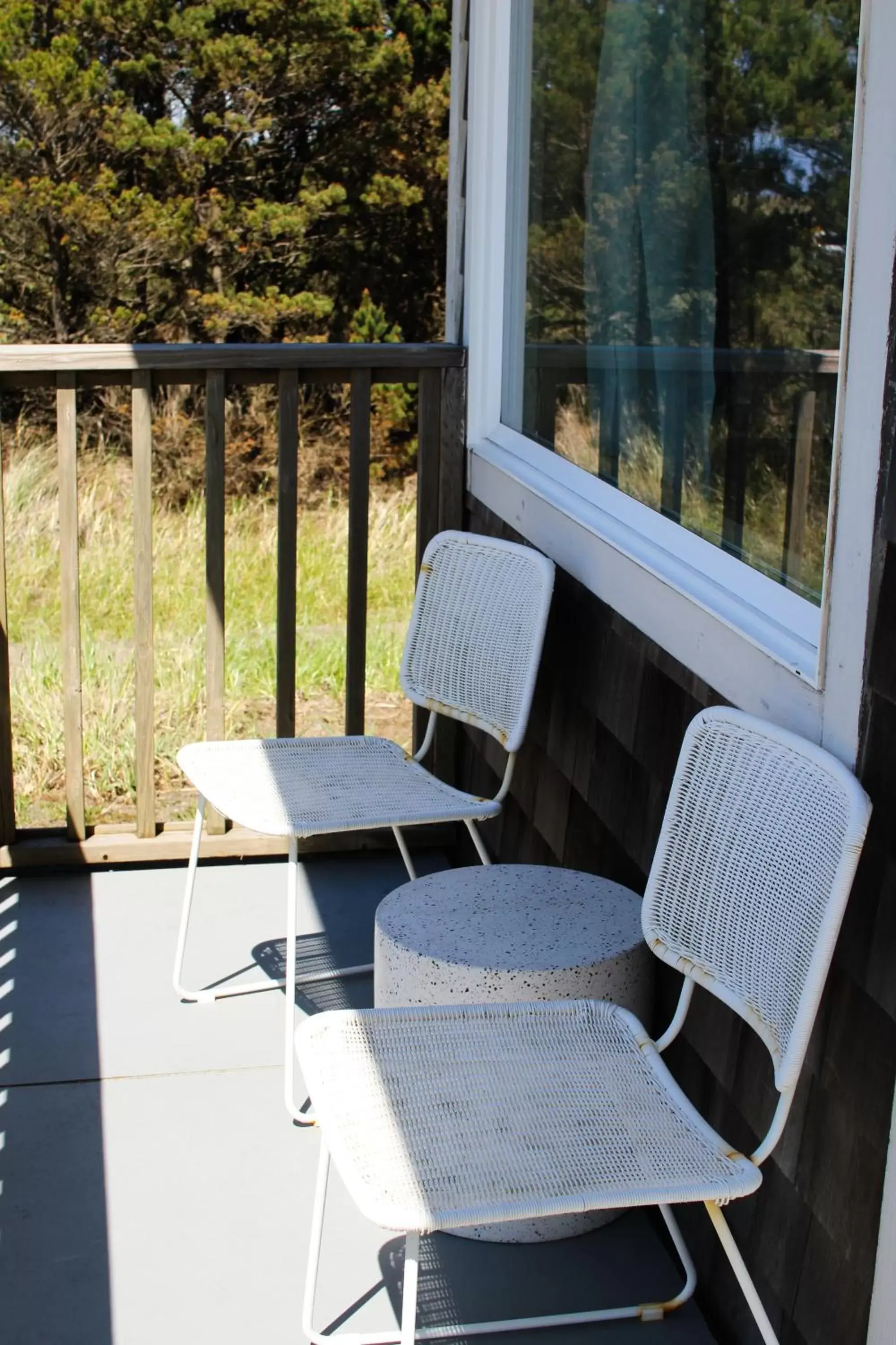 Balcony/Terrace in Inn at Discovery Coast