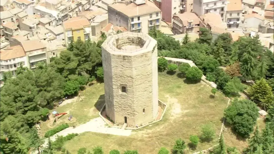 Nearby landmark, Bird's-eye View in Casa del Monte