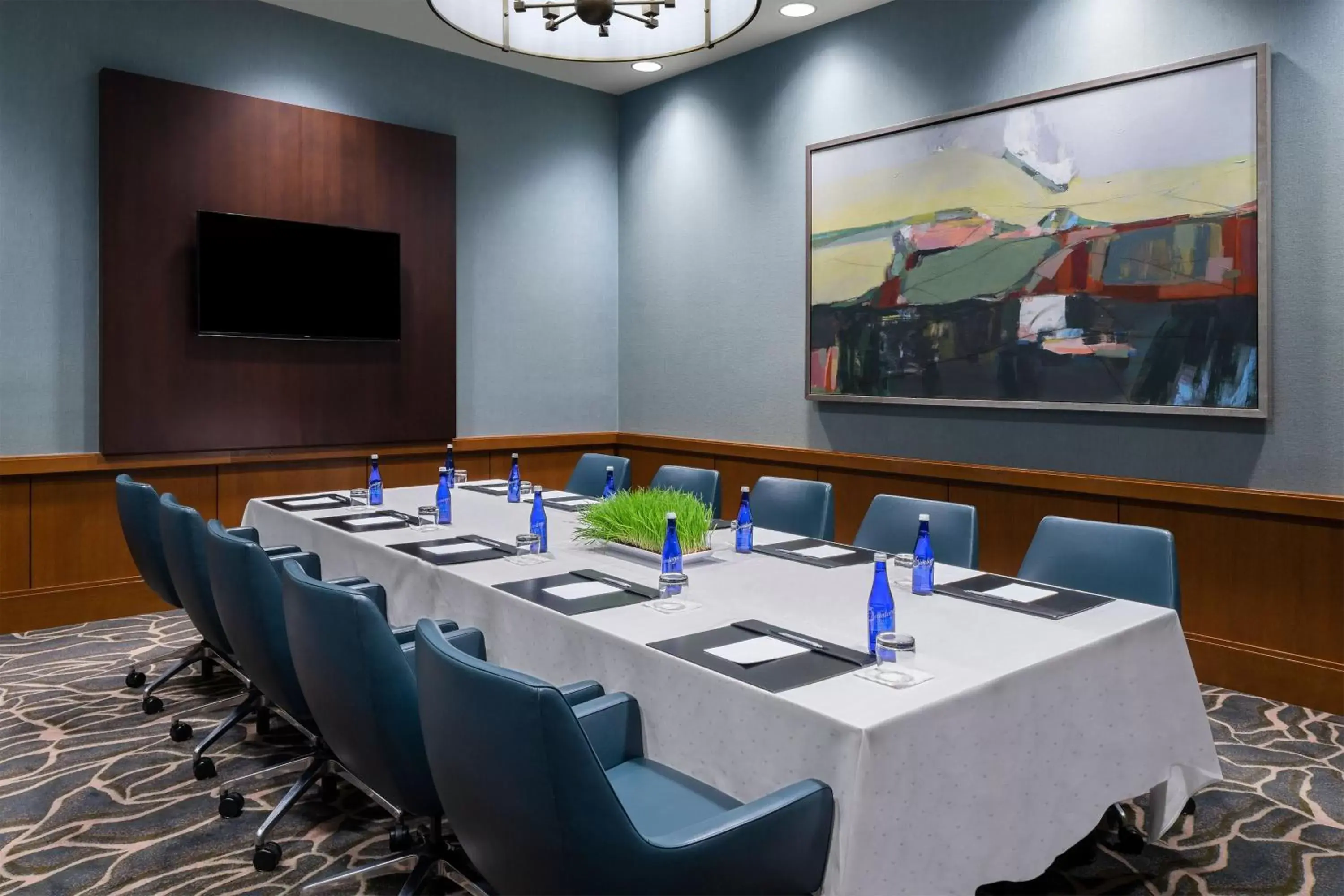 Meeting/conference room in The Westin Washington National Harbor