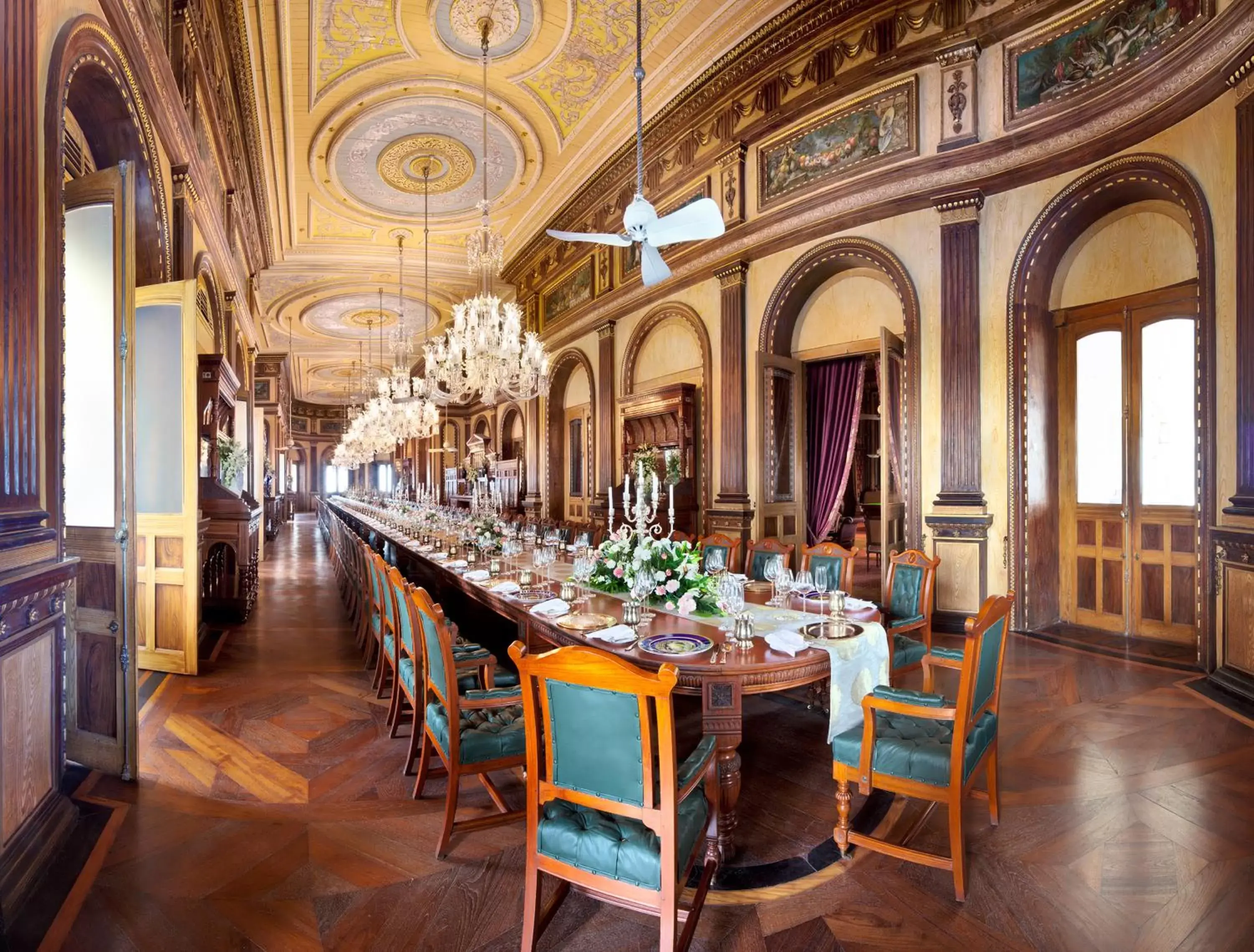 Banquet/Function facilities, Restaurant/Places to Eat in Taj Falaknuma Palace