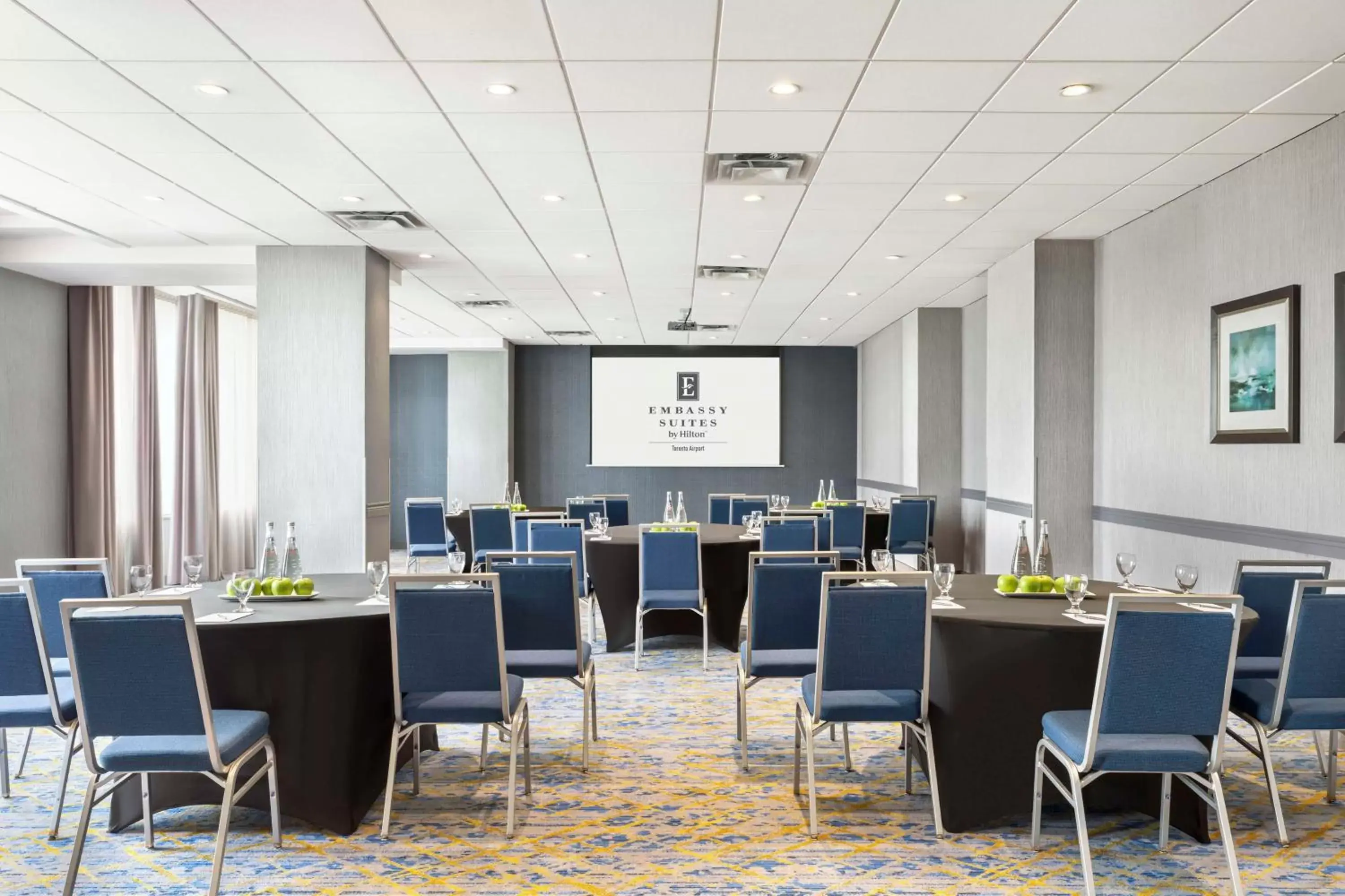 Meeting/conference room in Embassy Suites By Hilton Toronto Airport