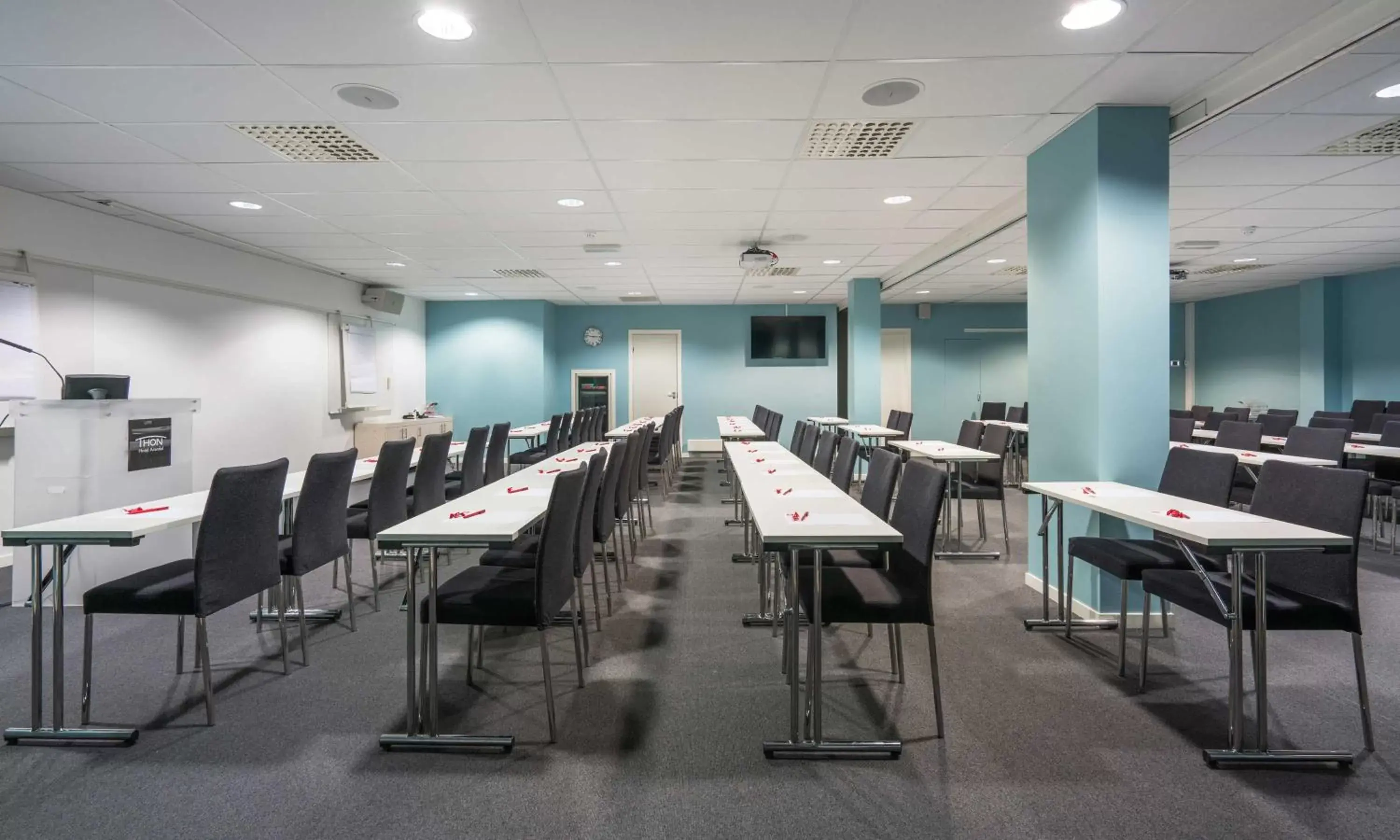 Meeting/conference room in Thon Hotel Arendal