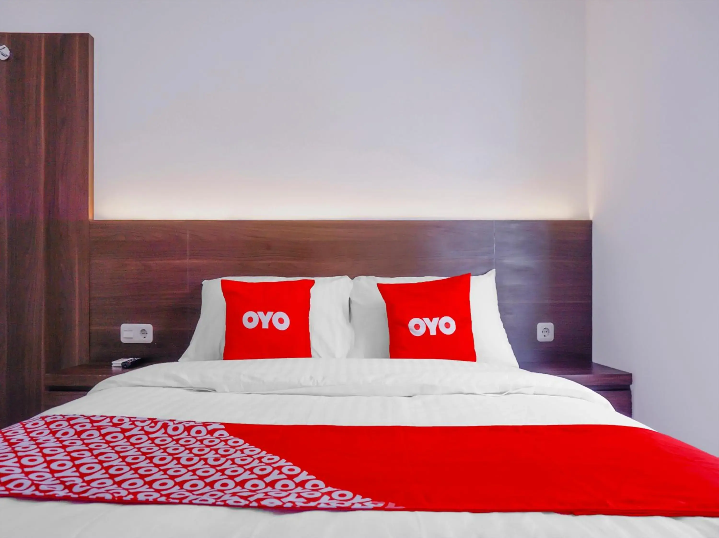 Bedroom in OYO 90115 Near Pasar Baru