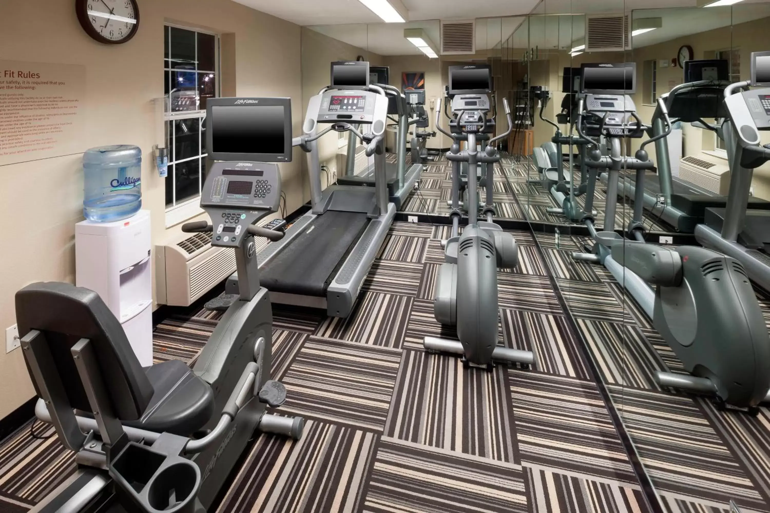 Fitness centre/facilities, Fitness Center/Facilities in TownePlace Suites by Marriott College Station