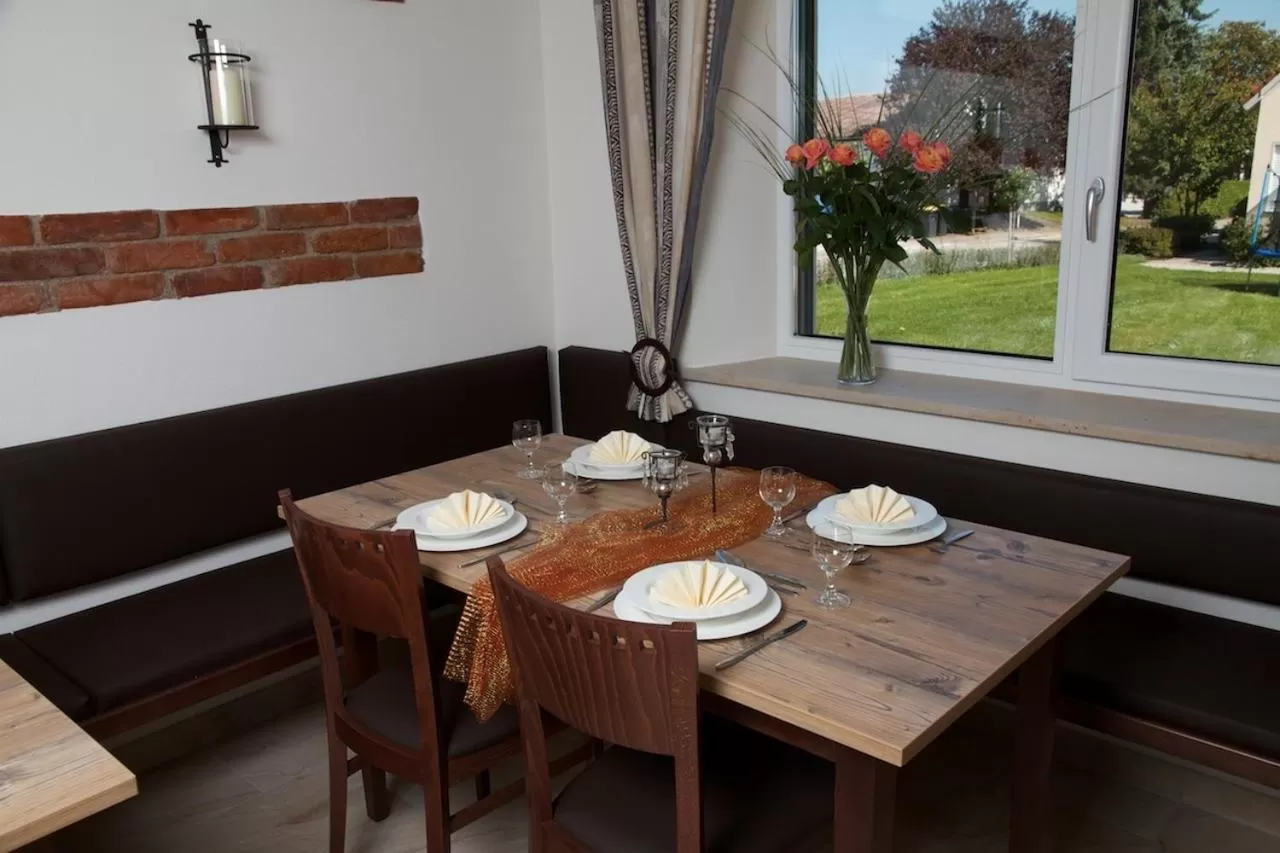 Restaurant/places to eat in Lohauserhof - Biohof und Hotel