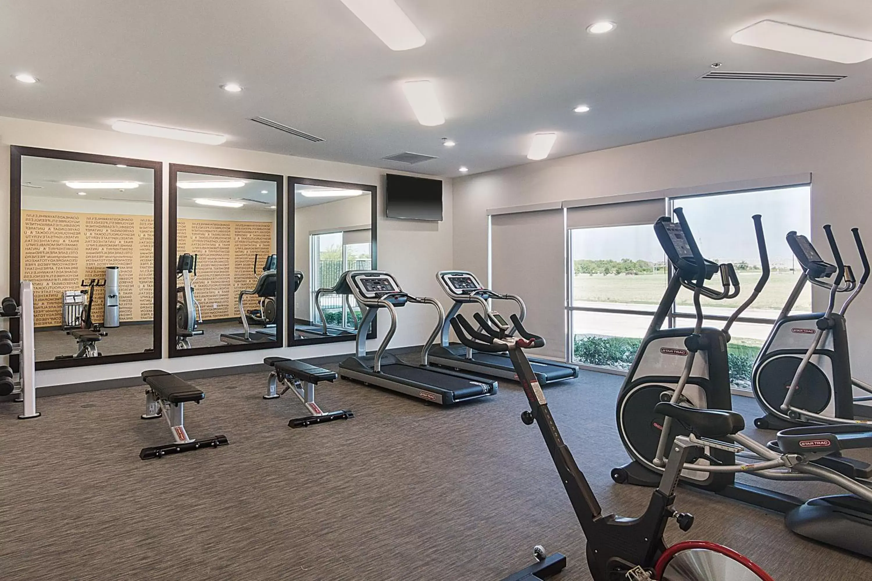 Fitness centre/facilities, Fitness Center/Facilities in Four Points by Sheraton Plano