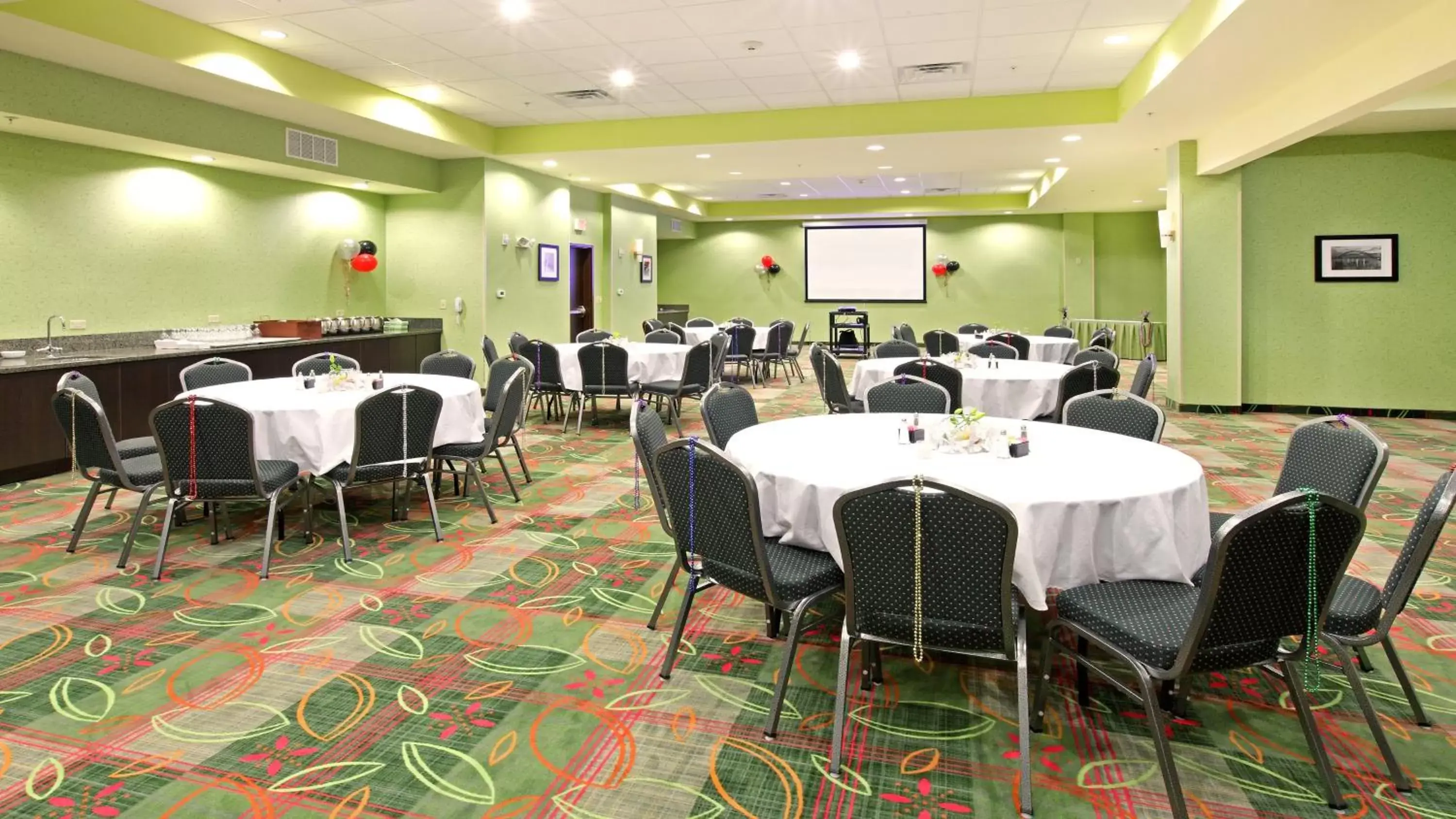 Meeting/conference room in Holiday Inn Garland, an IHG Hotel