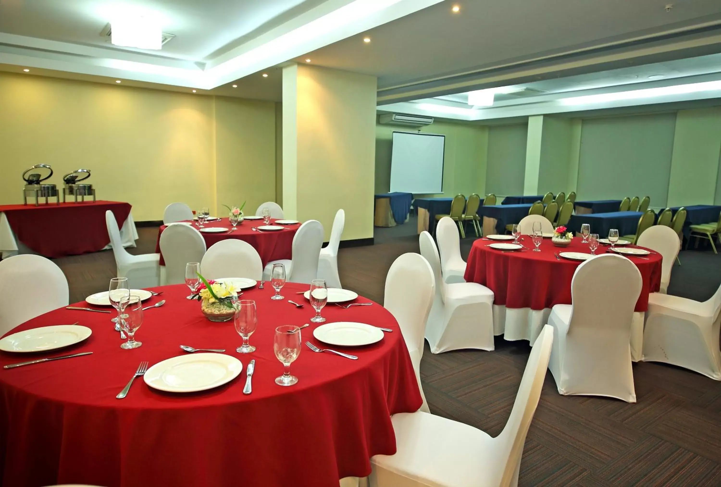Banquet/Function facilities, Banquet Facilities in Victoria Hotel and Suites Panama