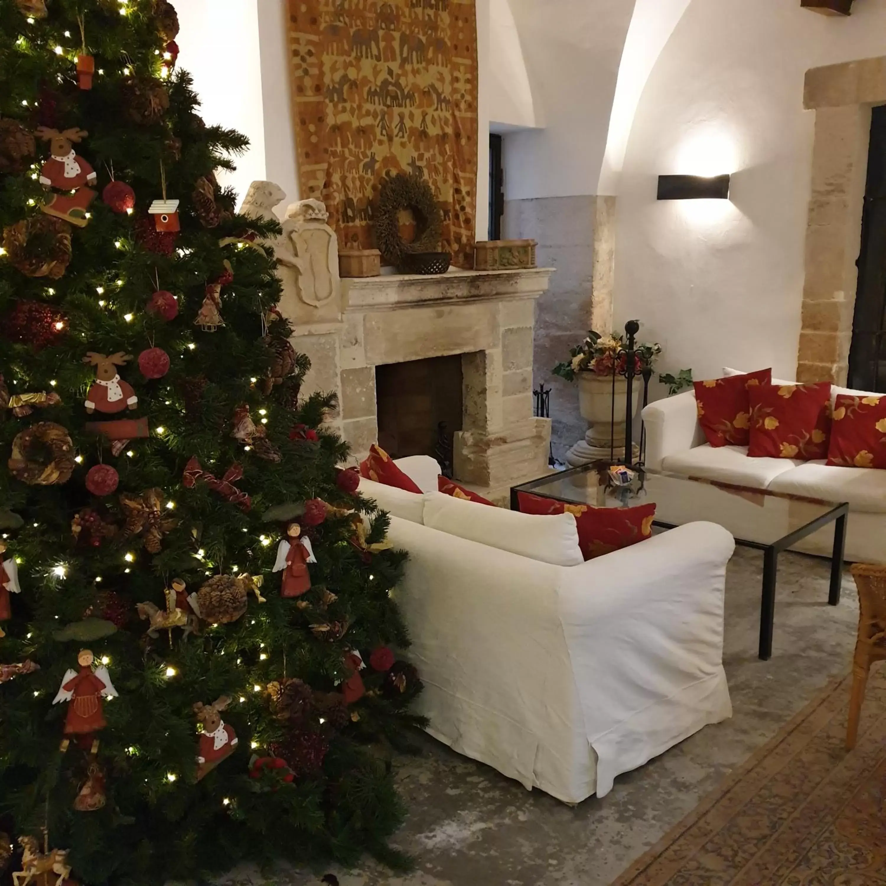 Living room in Alla Giudecca