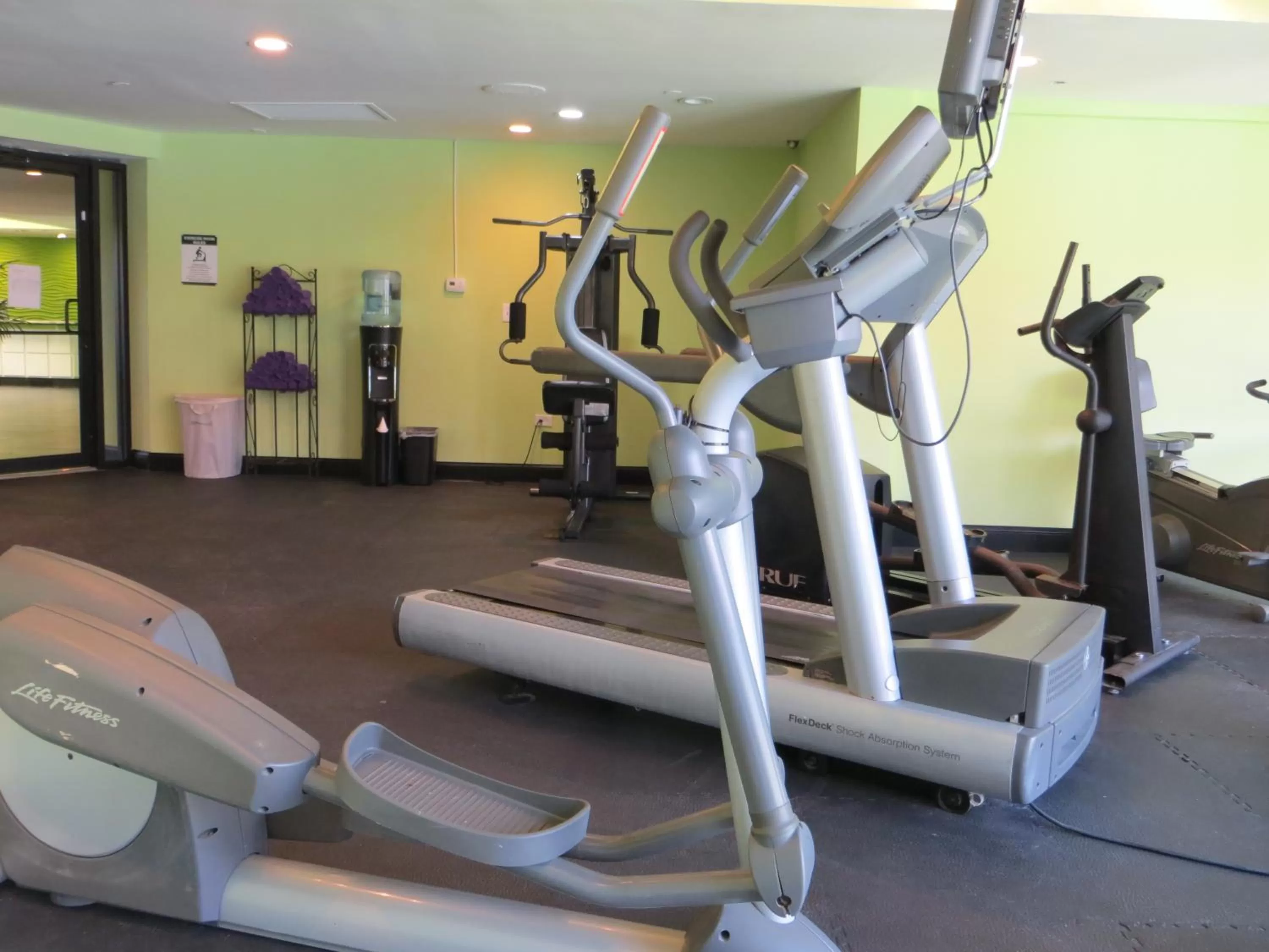 Fitness centre/facilities in Grand Hotel Orlando at Universal Blvd - Shuttle to Theme Parks