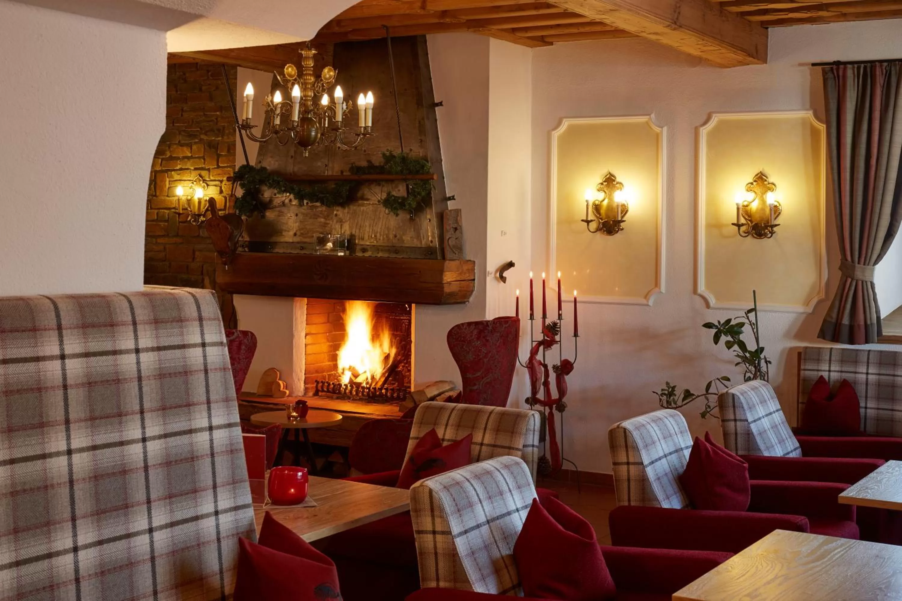 Lounge or bar in Hotel Schwarzer Adler