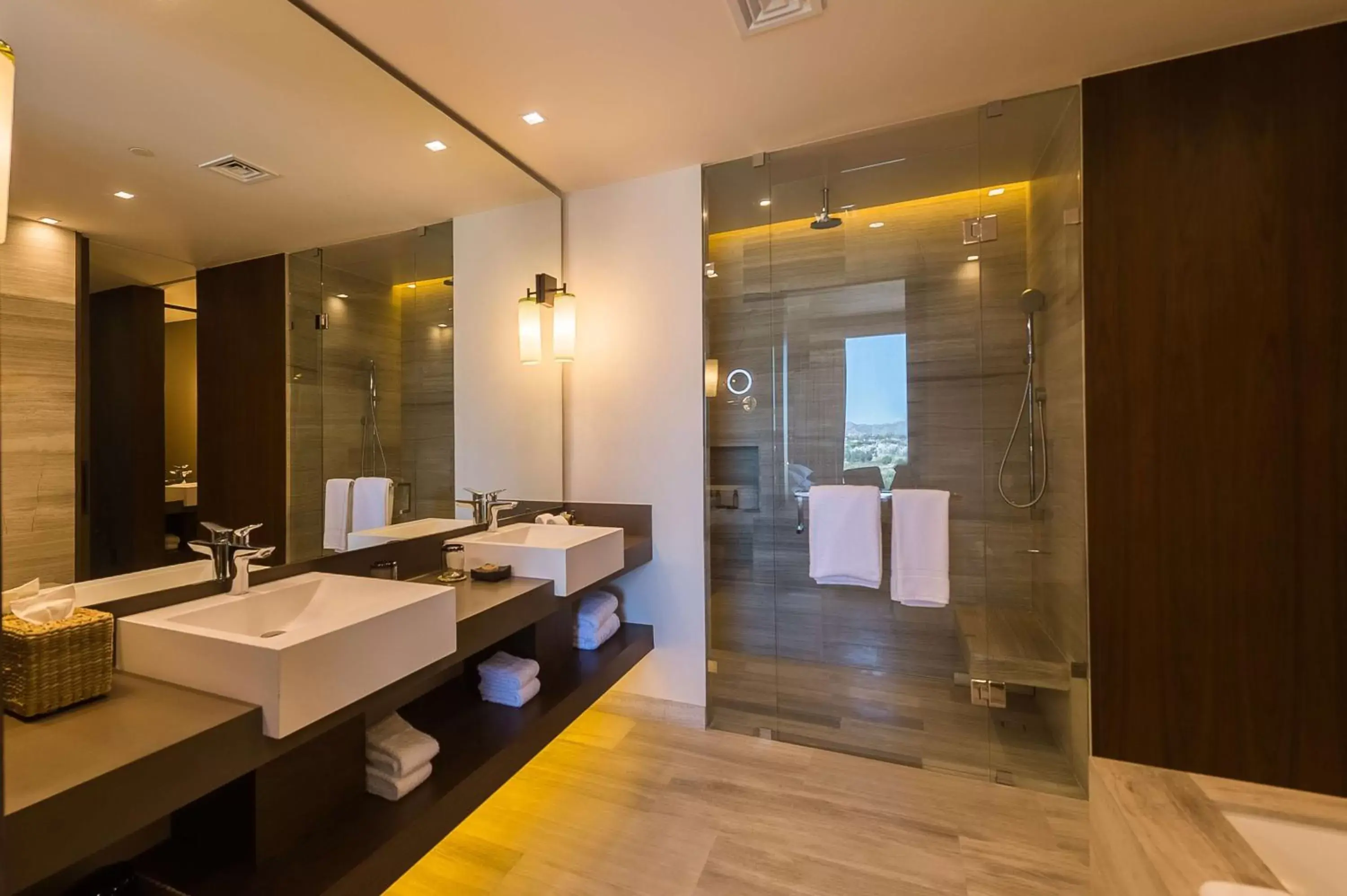 Bathroom in Hyatt Regency Andares Guadalajara