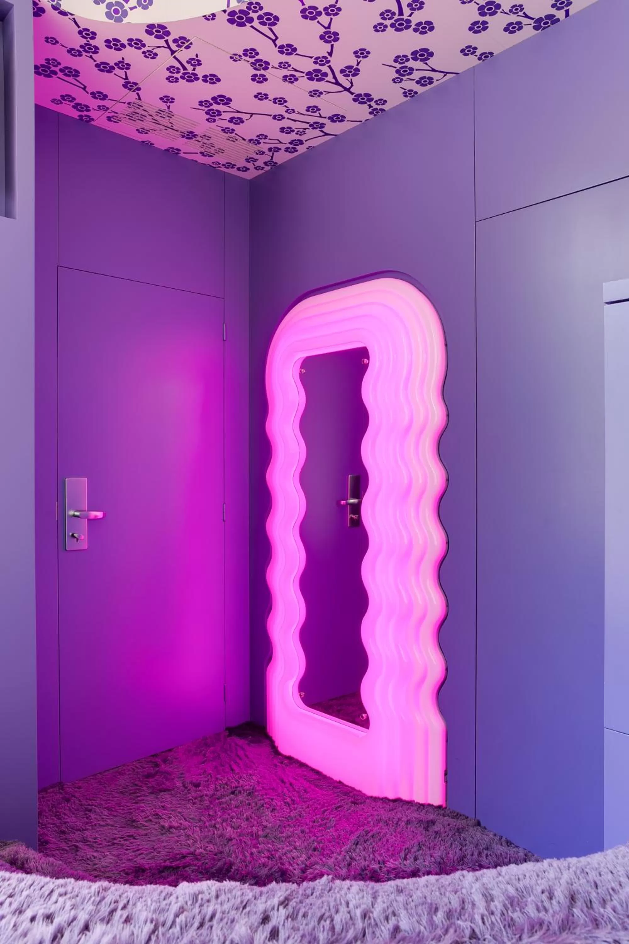 Bedroom in Hotel De Witte Lelie -Small Luxury Hotels of the World