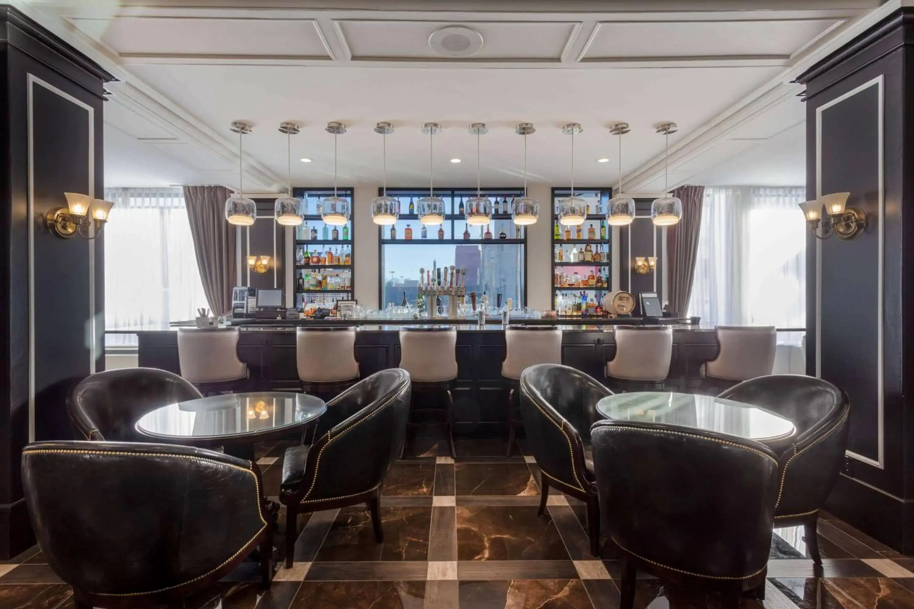 Lounge or bar, Lounge/Bar in Hotel Retlaw, Trademark Collection by Wyndham