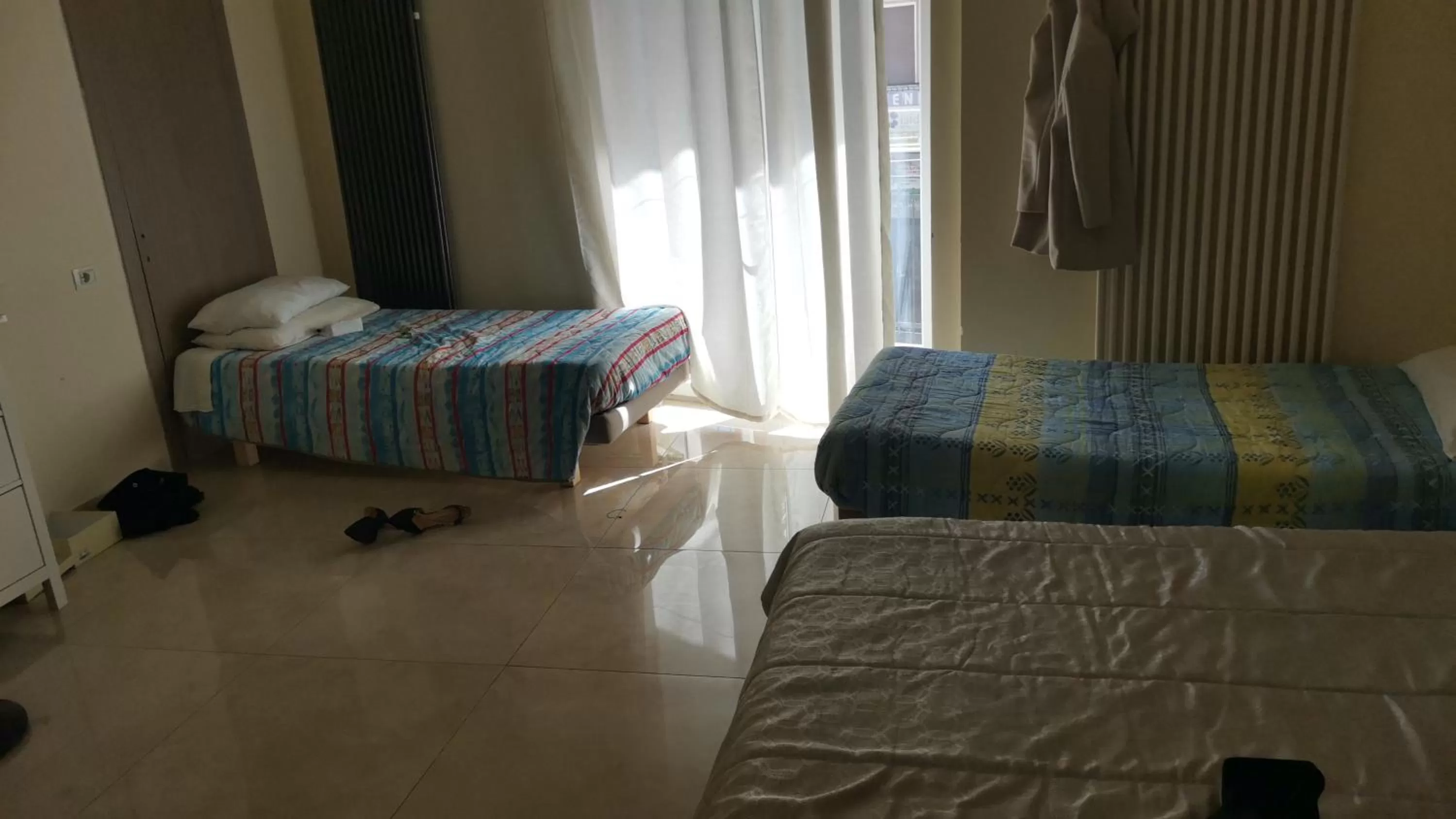 Bed in Affitacamere DANTE