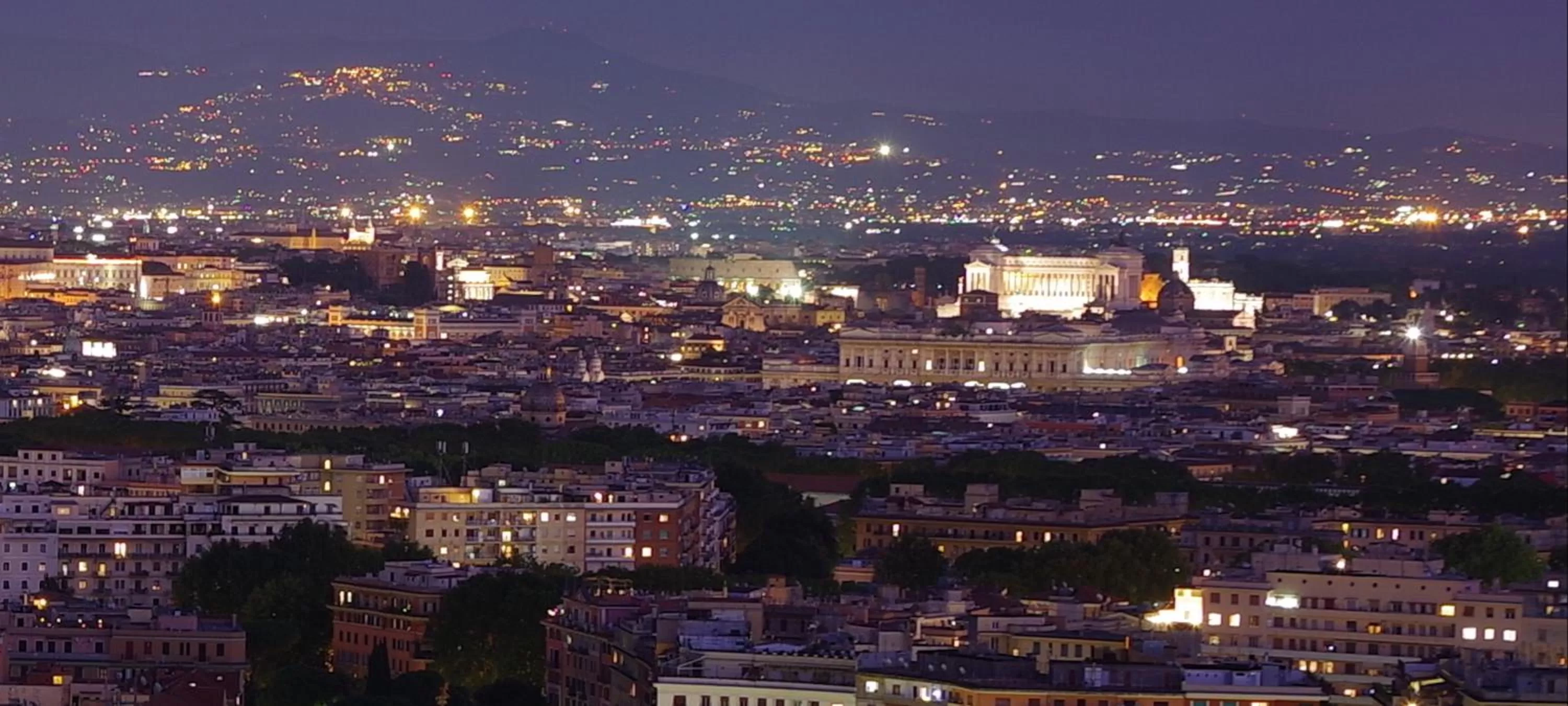 Night in Monastero dei Santi