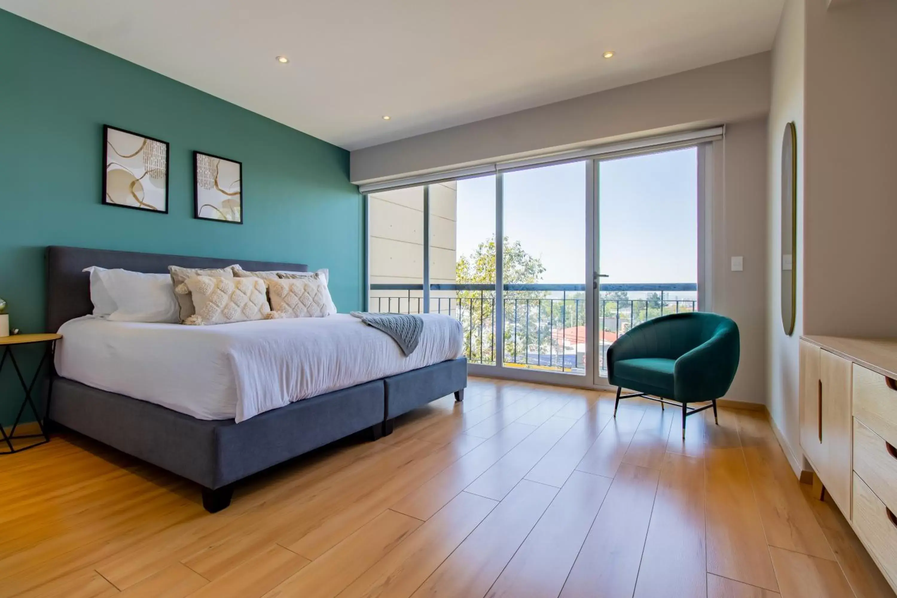 Bedroom in Capitalia - Apartments - Santa Fe