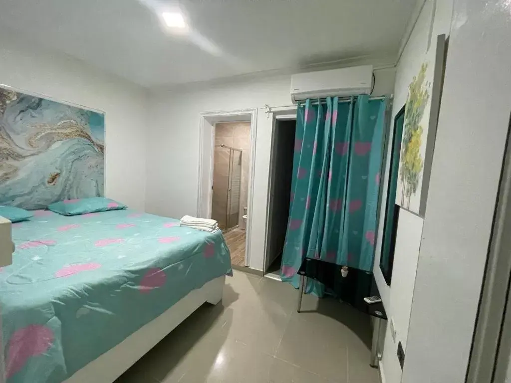 Bed in Yonah comfort punta cana, shared apartment