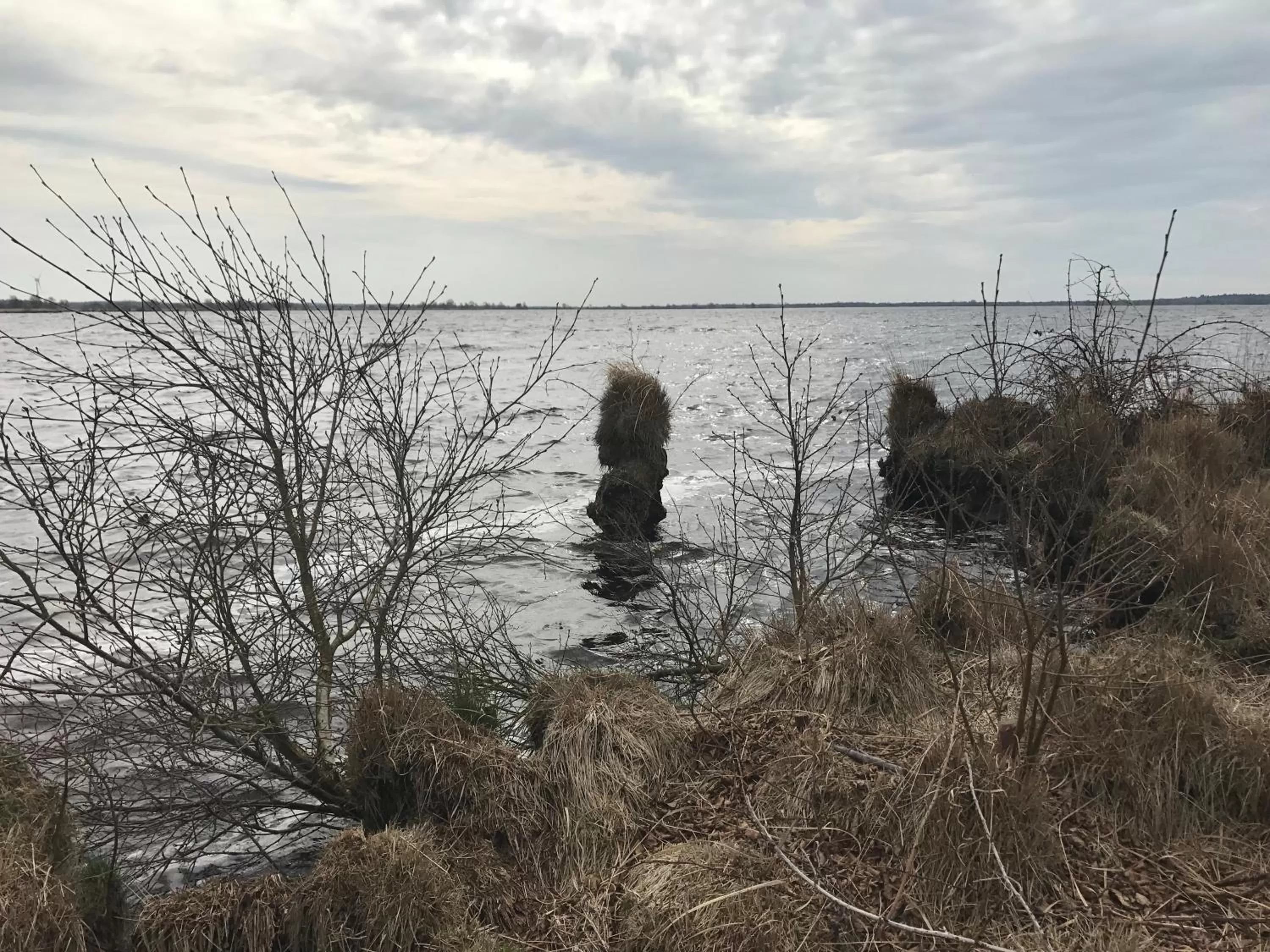 Nearby landmark in Leezdorfer Hof