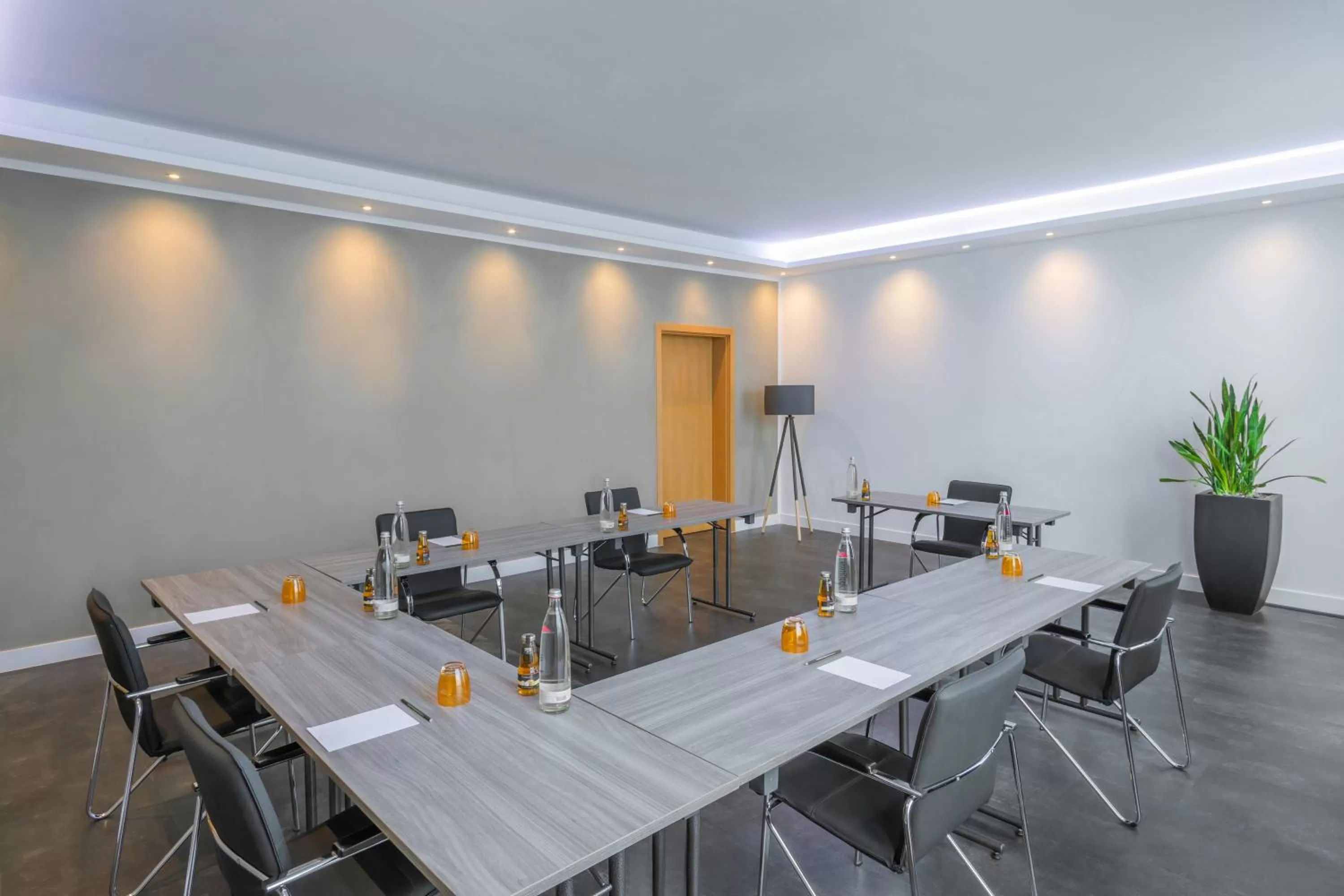 Meeting/conference room in Hotel Oberhausen Neue Mitte affiliated by Meliá