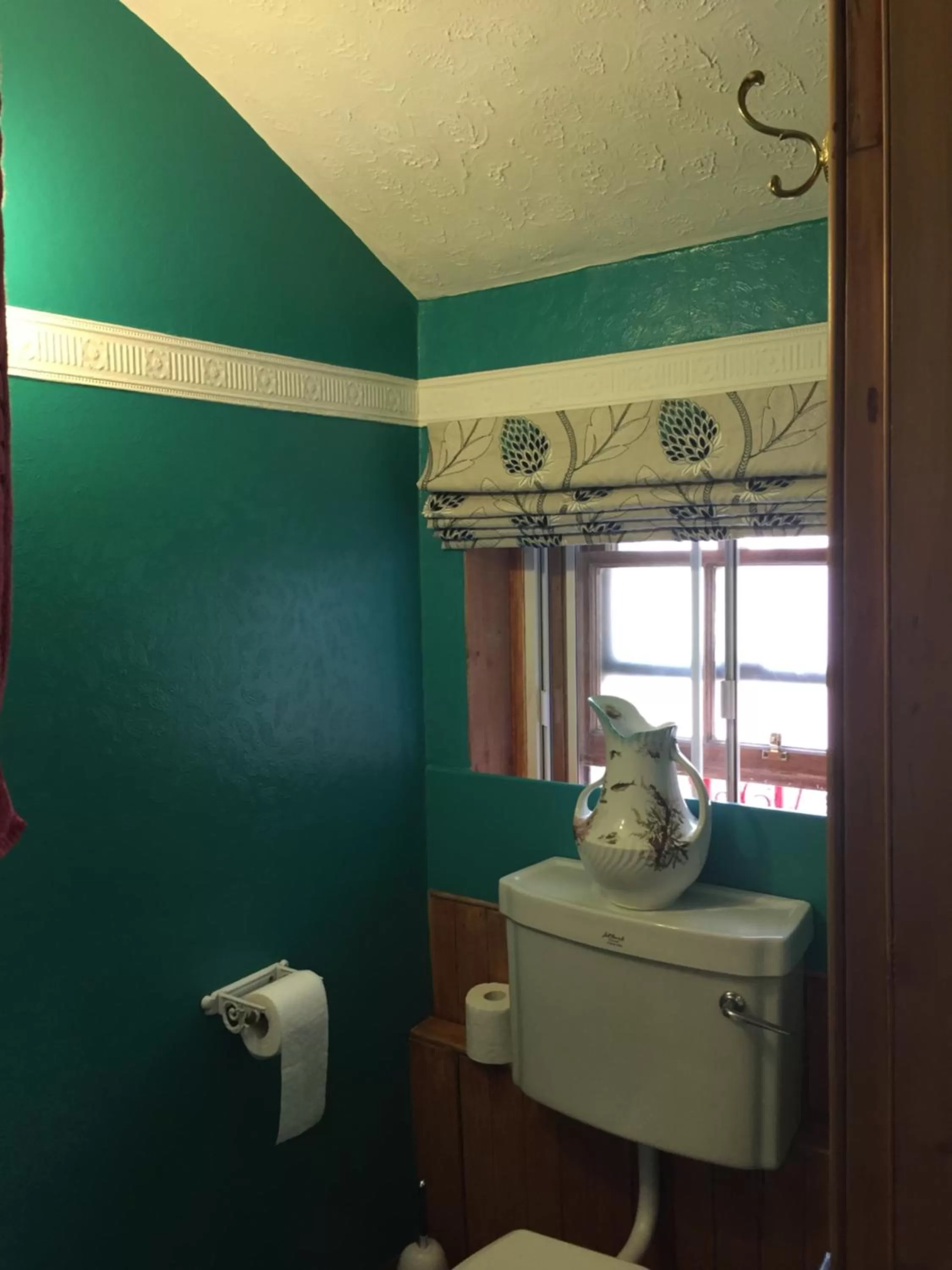 Shower, Bathroom in Moorlands