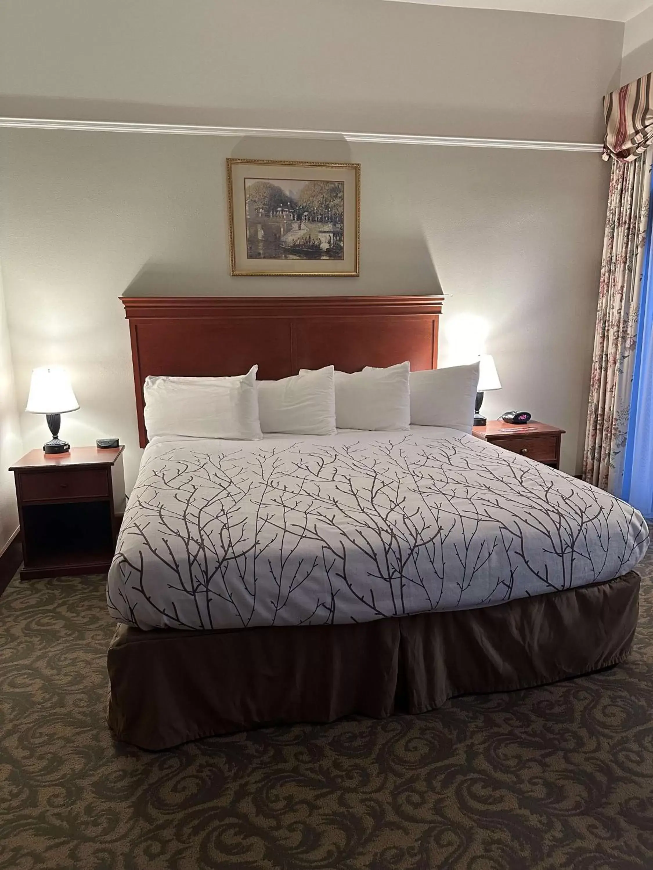 Bedroom, Bed in Best Western Plus Pioneer Square Hotel Downtown