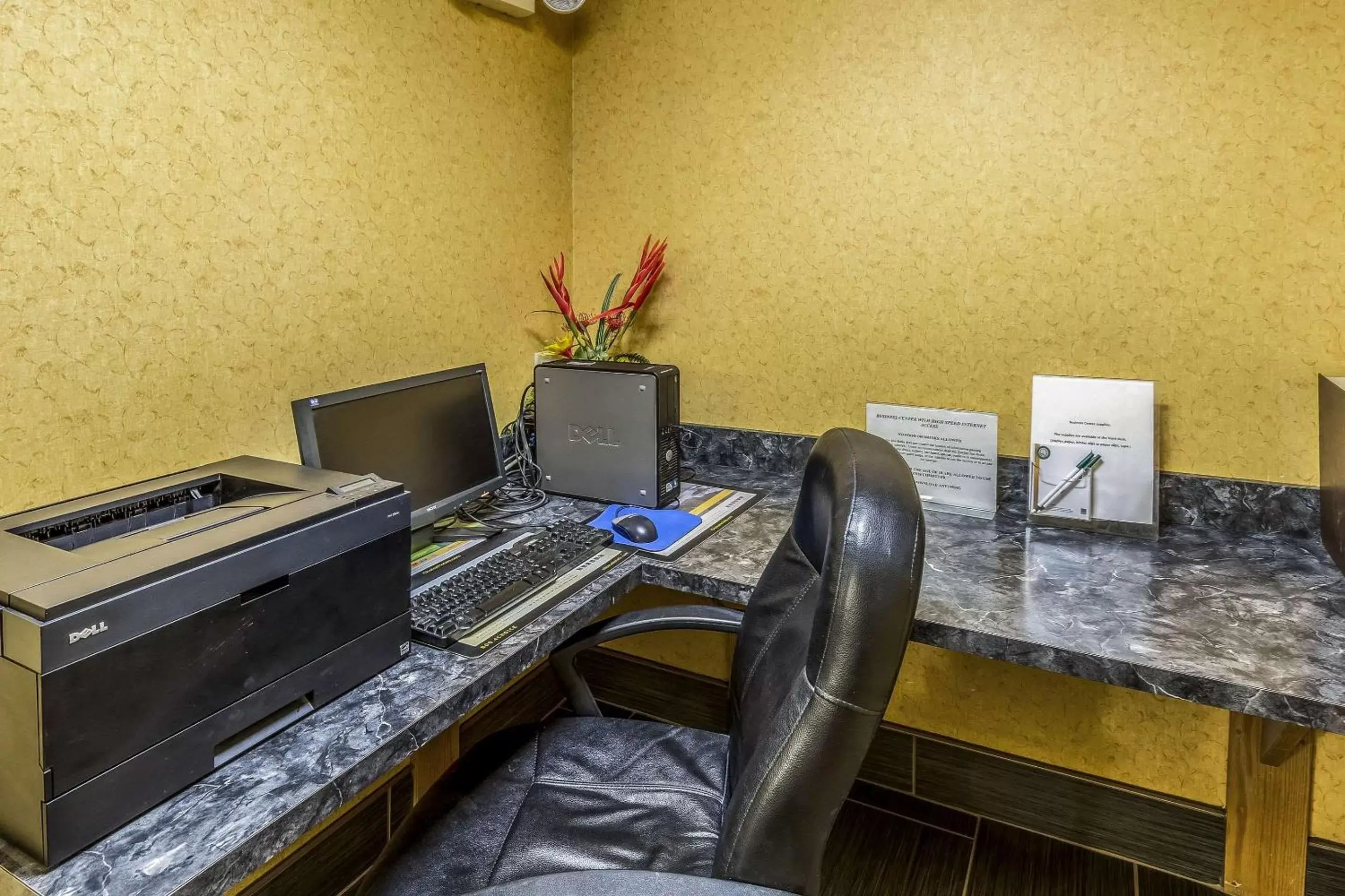 On site, Business Area/Conference Room in Quality Inn Rolla