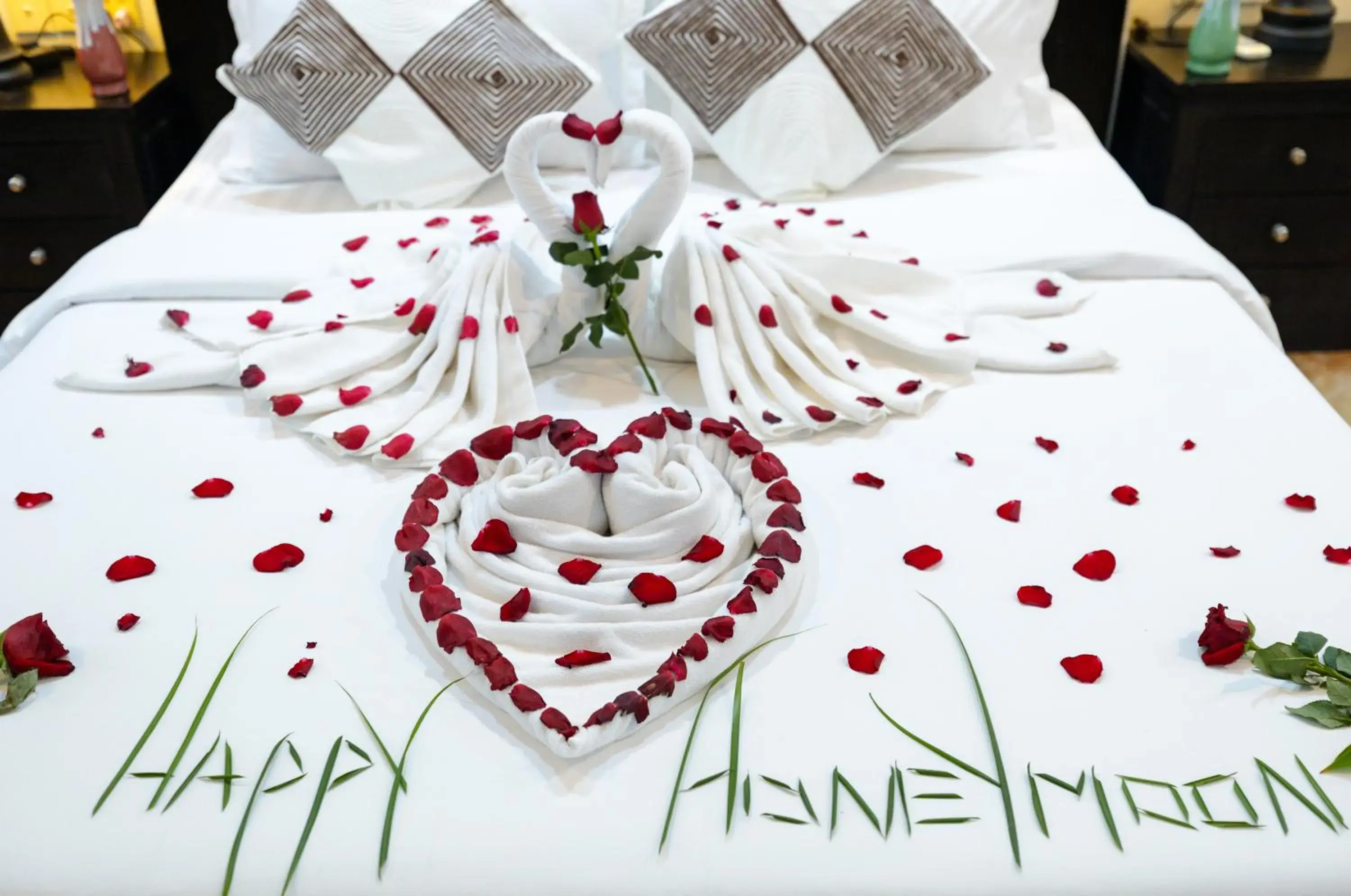 Deluxe Double Room in Siem Reap Comforts Hostel Deluxe Double Room in Siem Reap Comforts Hostel