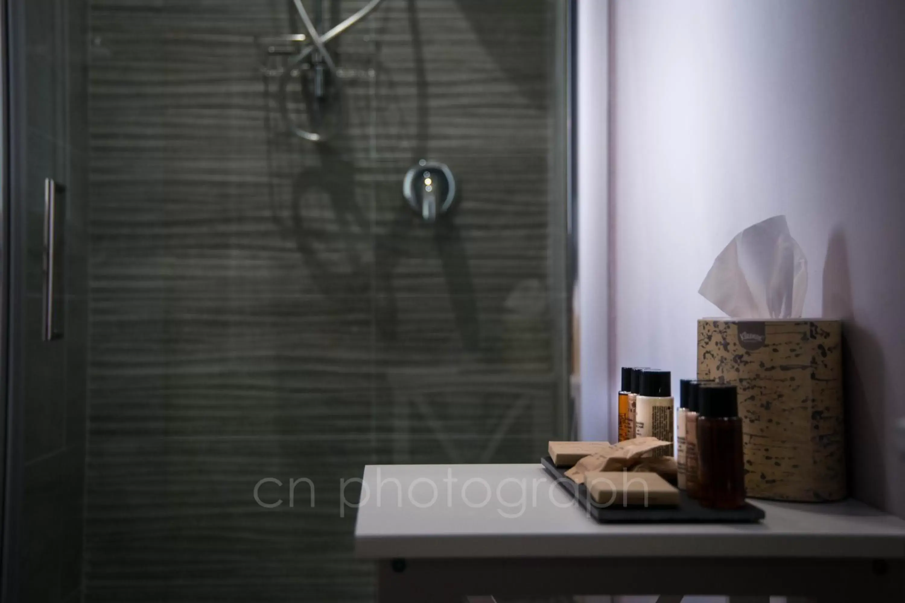 Bathroom in La Dimora del Falconiere - Luxury Suites