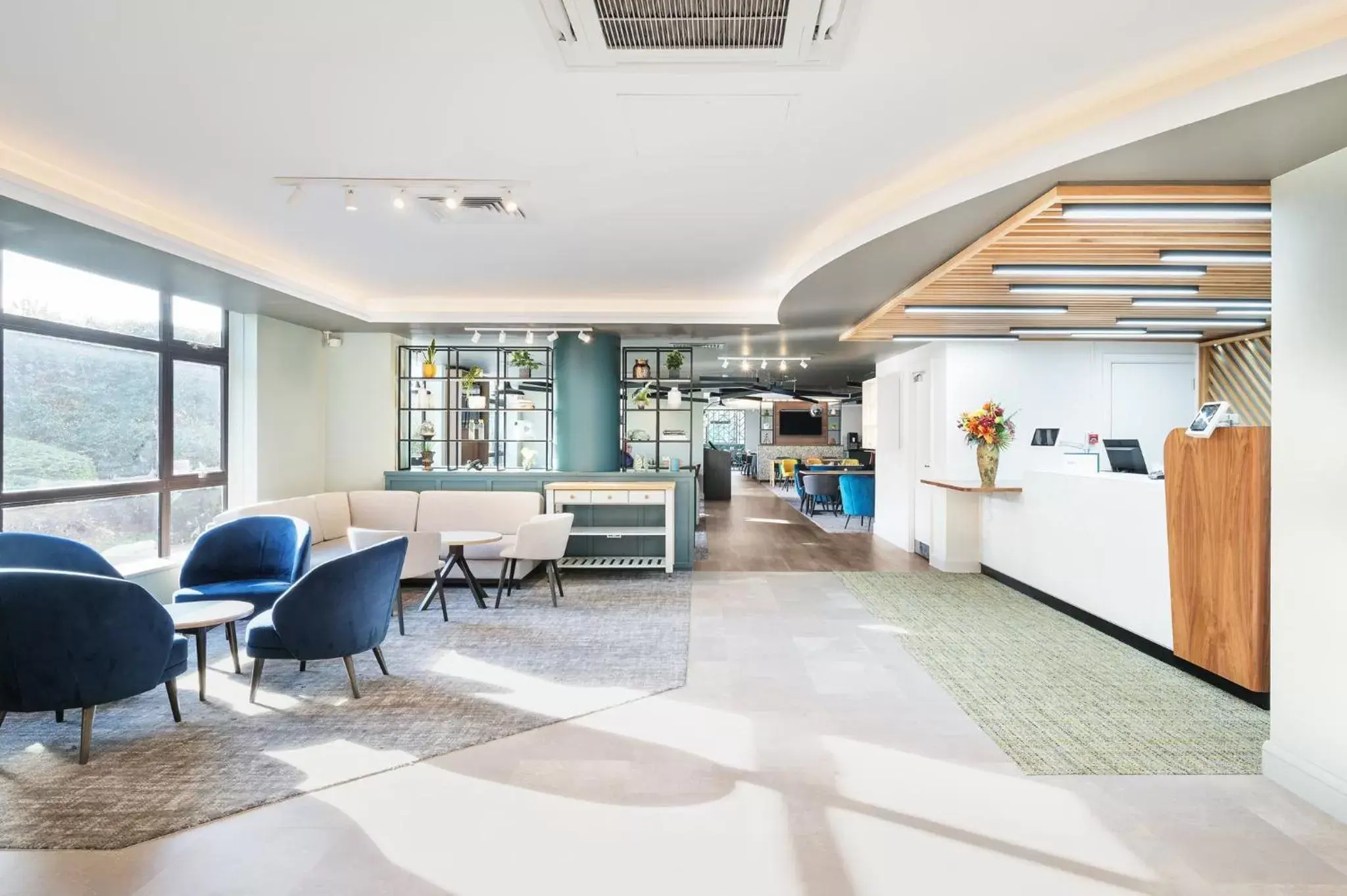 Property building in Holiday Inn Rochester-Chatham by IHG Property building in Holiday Inn Rochester-Chatham by IHG