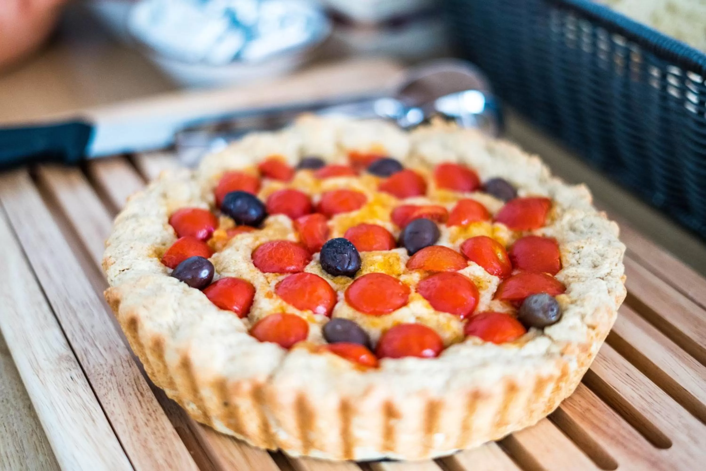 Food and drinks in Borgo Cozzana