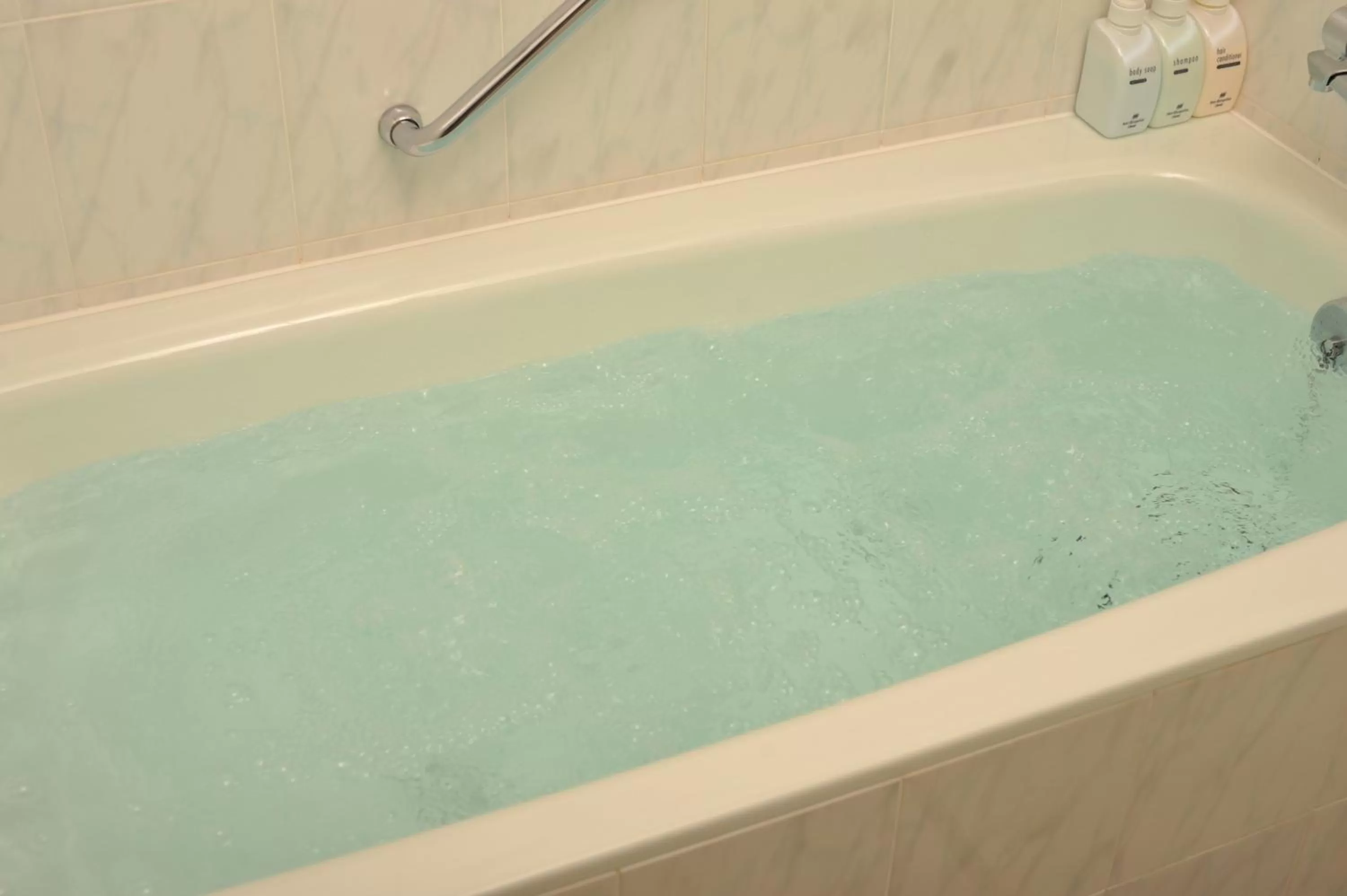 Bathroom in Hotel Metropolitan Edmont Tokyo