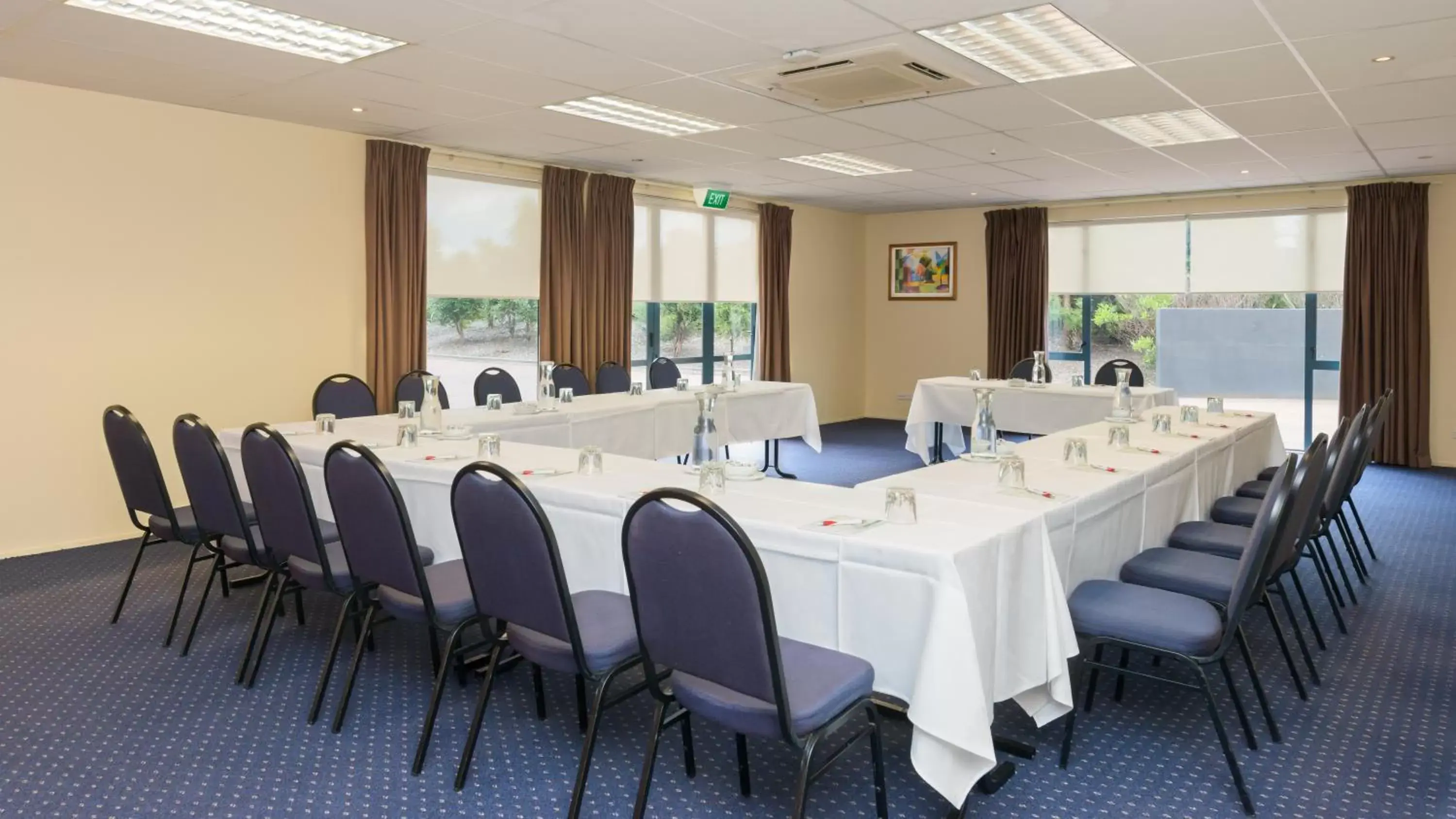 Meeting/conference room in Heartland Hotel Auckland Airport