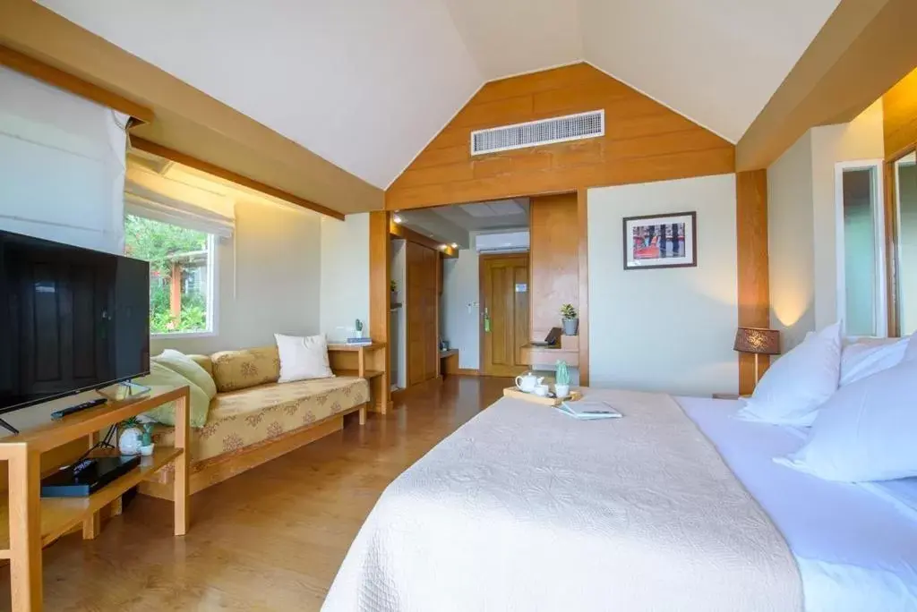 Photo of the whole room, Bed in Veranda Lodge Photo of the whole room, Bed in Veranda Lodge