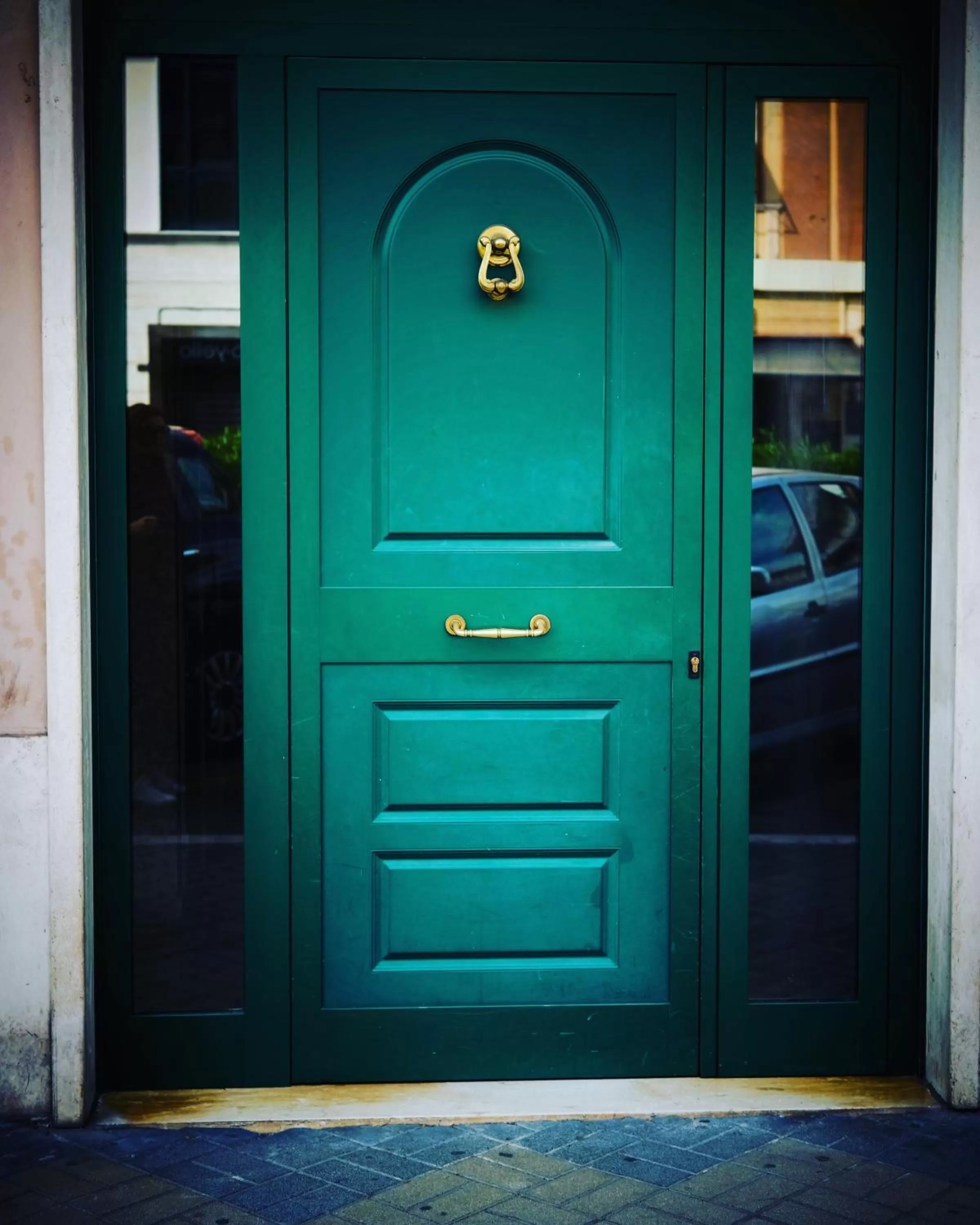 Property building, Facade/Entrance in Allaportaccanto Bed & Breakfast