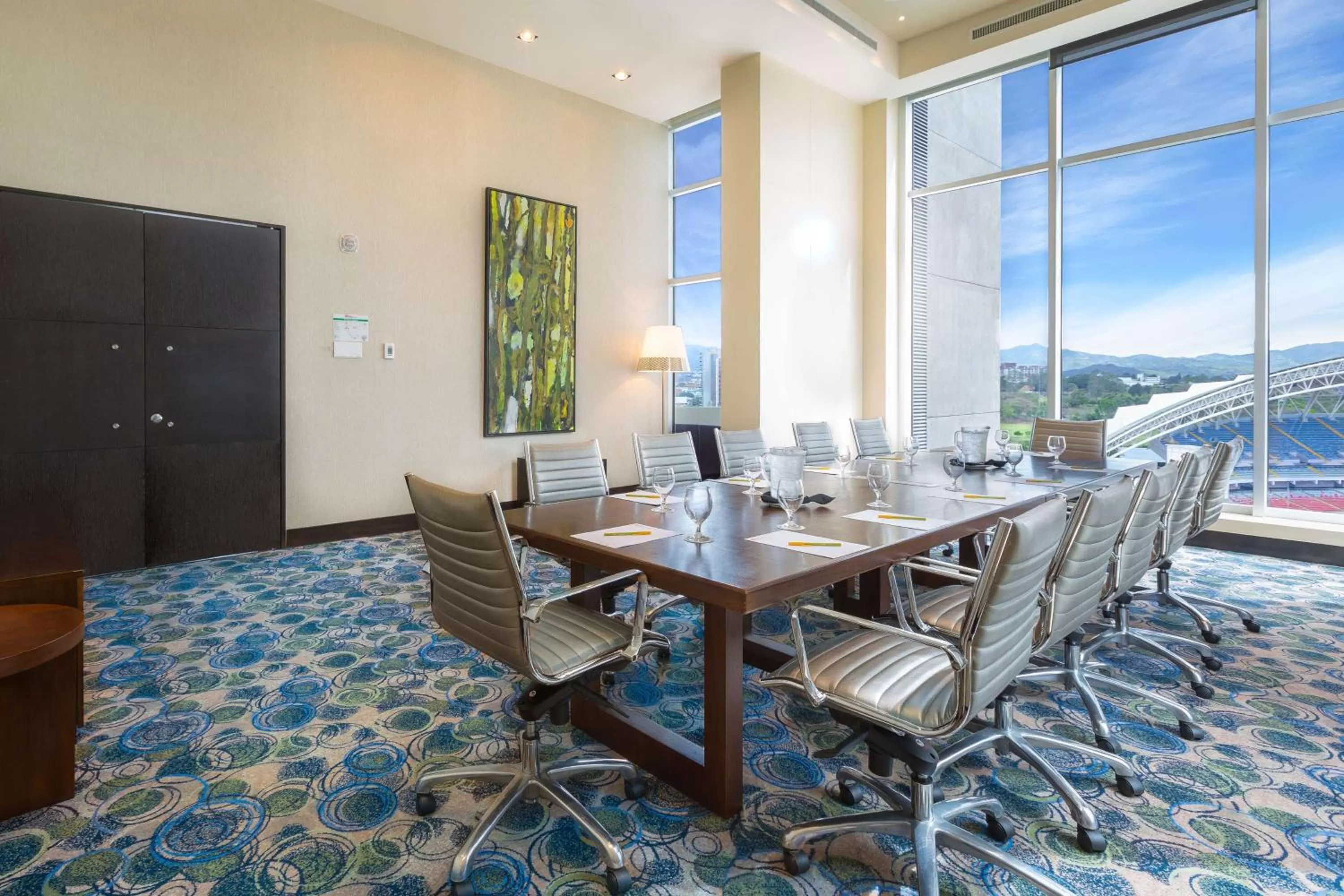 Meeting/conference room in Hilton Garden Inn San Jose La Sabana, Costa Rica