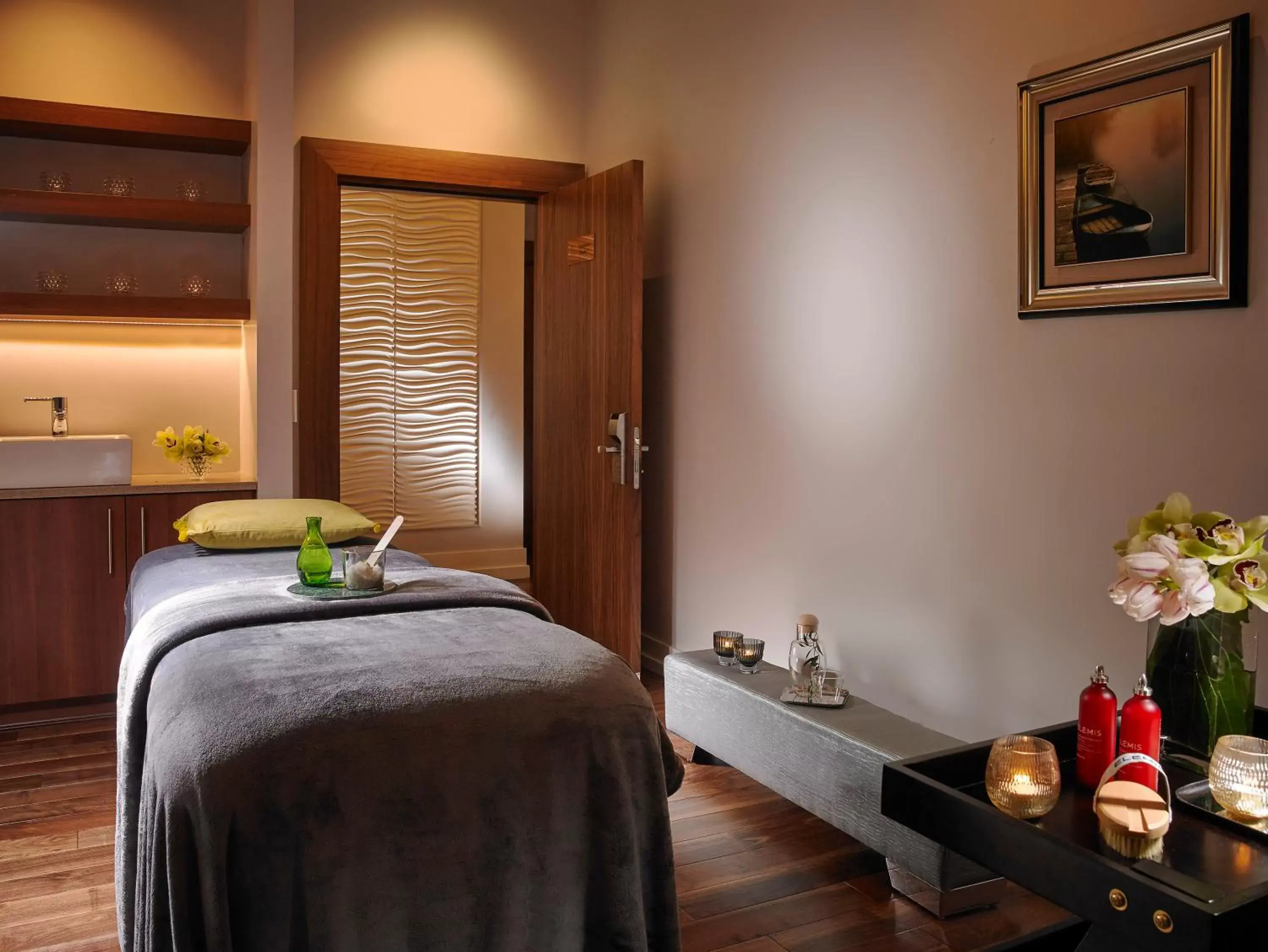 Massage in Castleknock Hotel