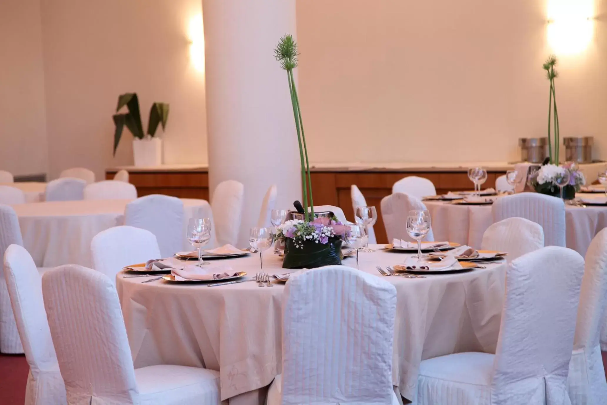 Banquet/Function facilities, Banquet Facilities in Nicotel Bisceglie