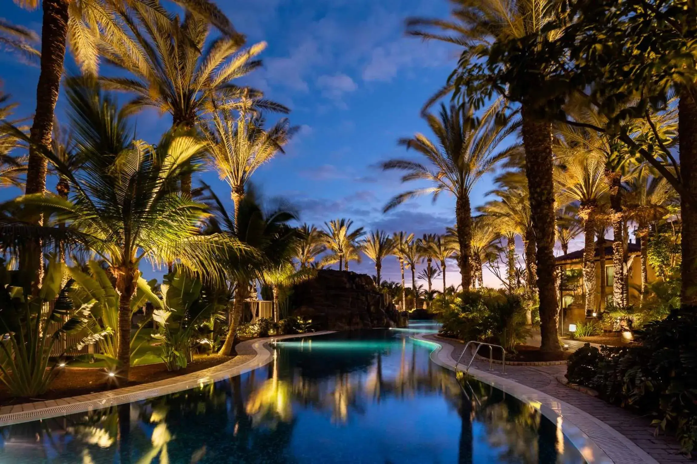 Swimming pool, Pool View in Lopesan Costa Meloneras Resort & Spa