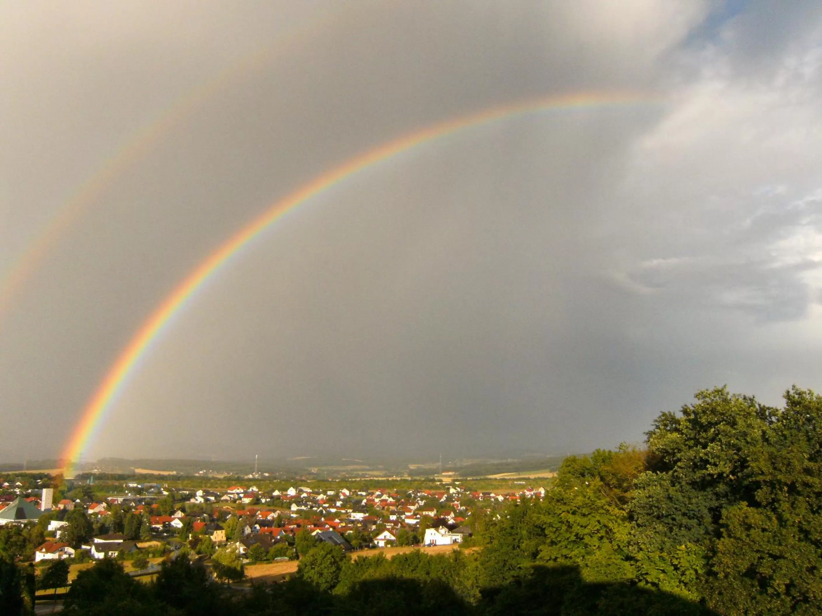 Mountain view in Der Florenberg - Gipfel für Genießer