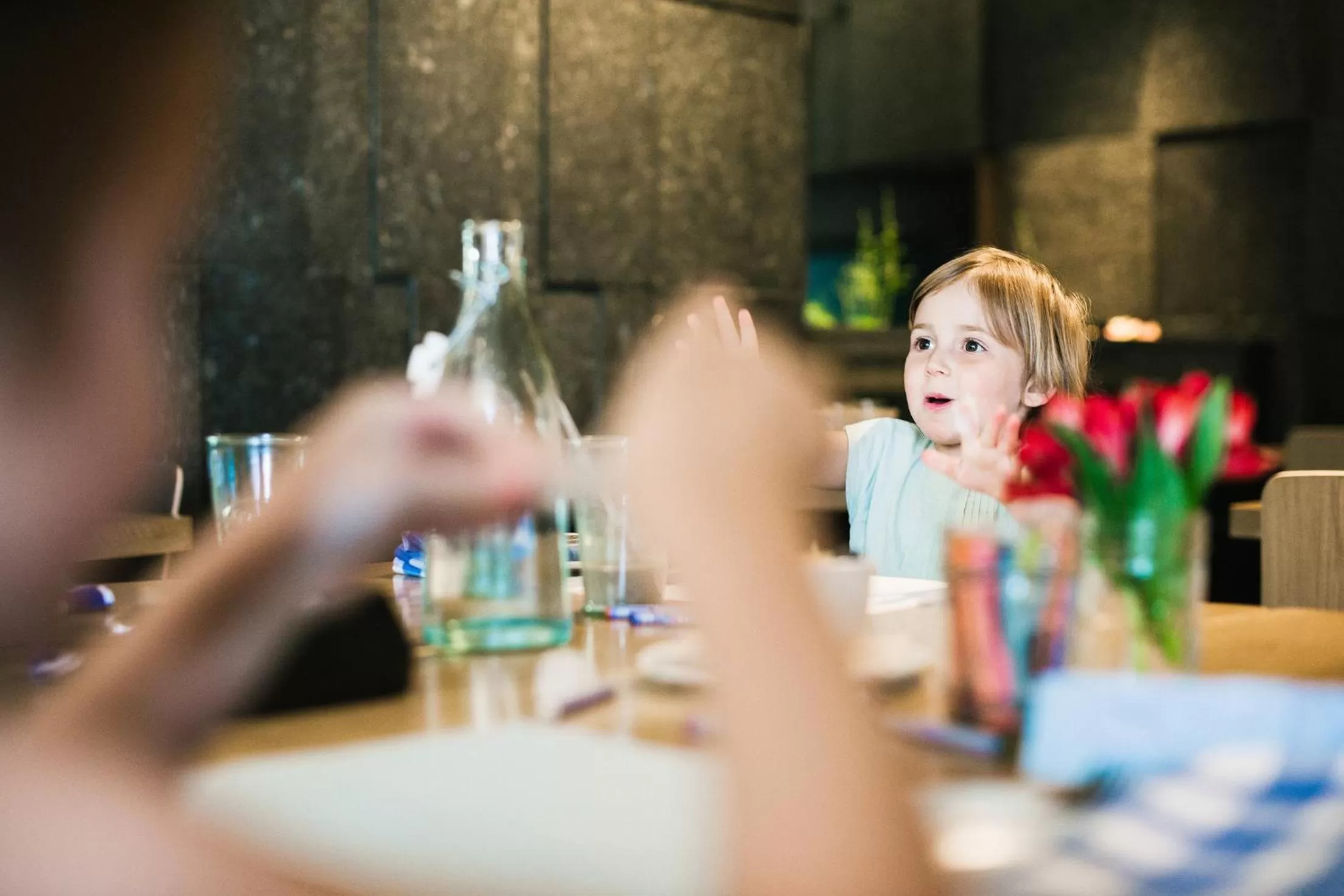 Restaurant/places to eat in Hotel Vermont Burlington