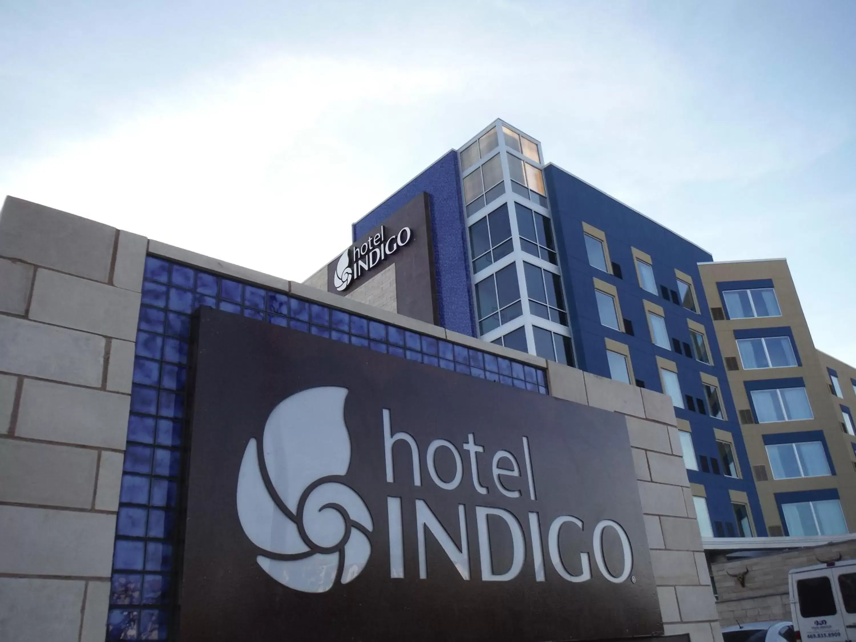 Property Building in Hotel Indigo - Frisco, an IHG Hotel