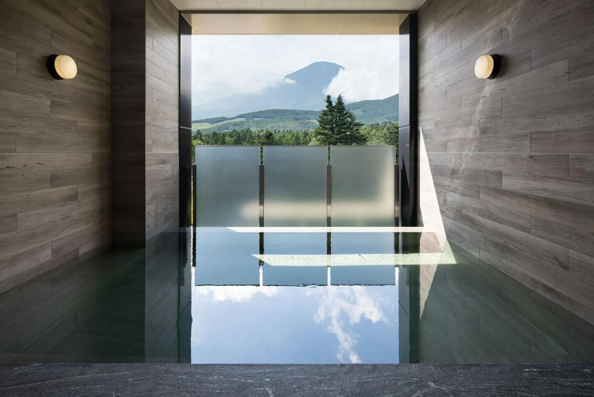 Hot Tub in Fuji Speedway Hotel, in The Unbound Collection by Hyatt