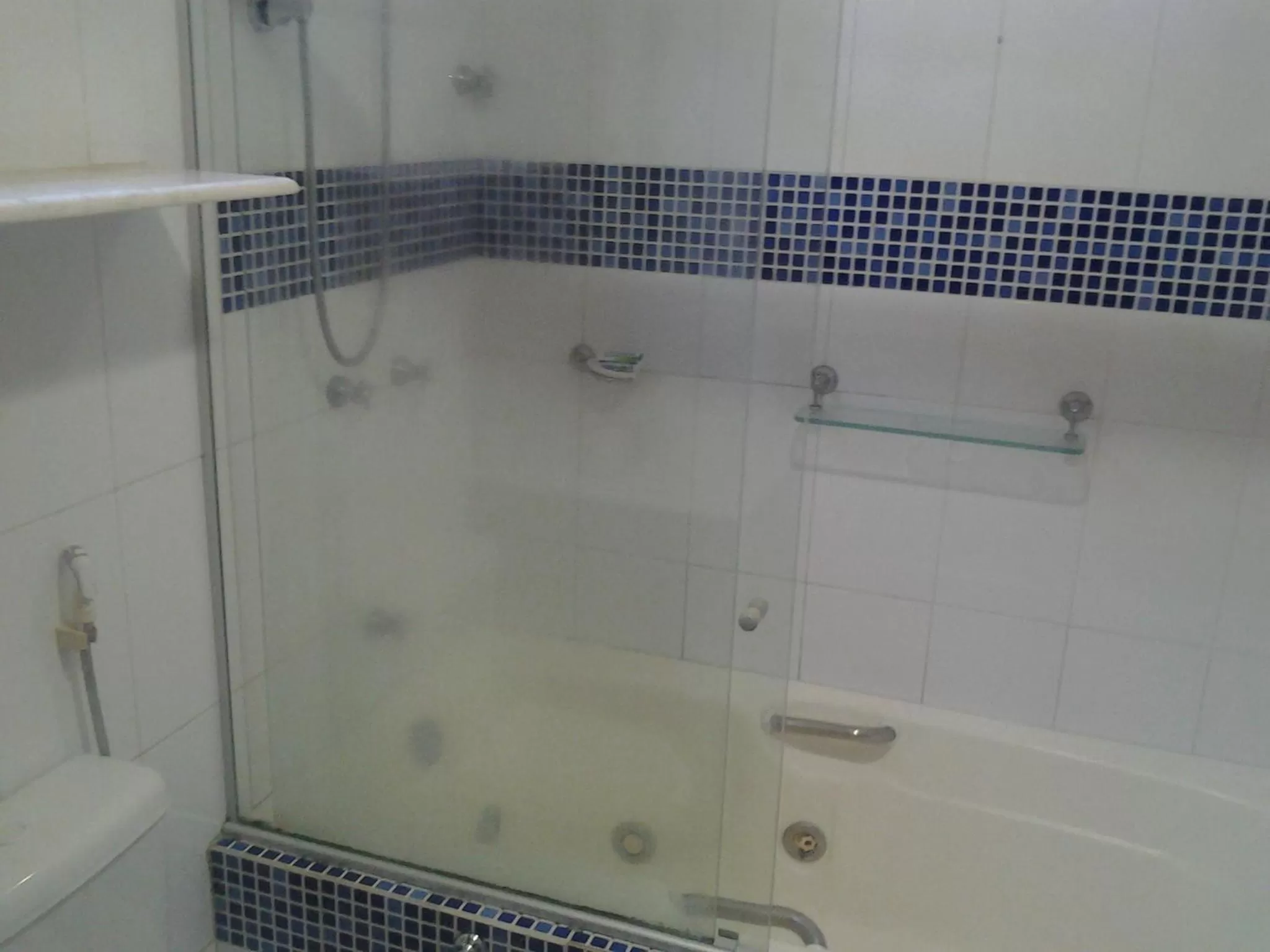 Bathroom in Pousada Ipitanga IV