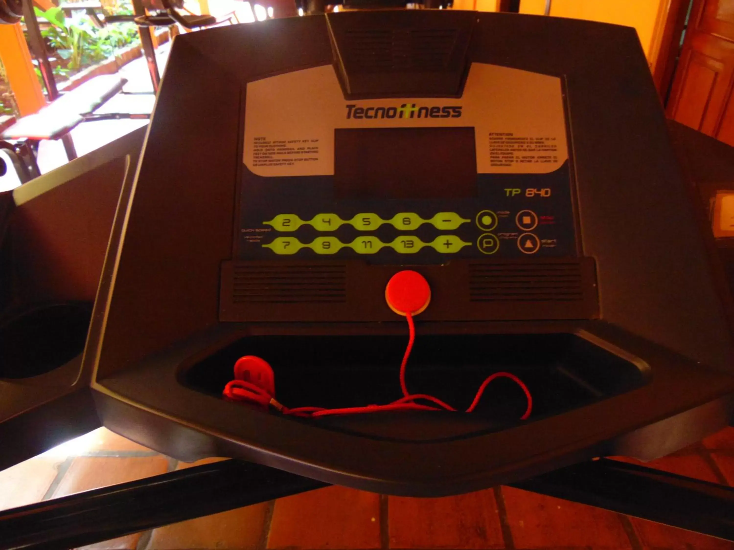 Fitness centre/facilities in Hotel El Maltese Fitness centre/facilities in Hotel El Maltese